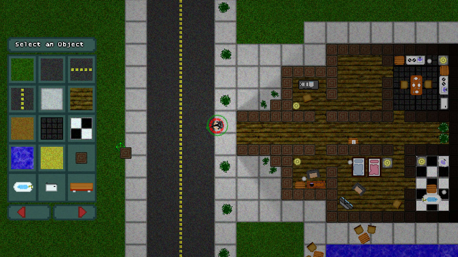 Screenshot for Over 9000 Zombies!