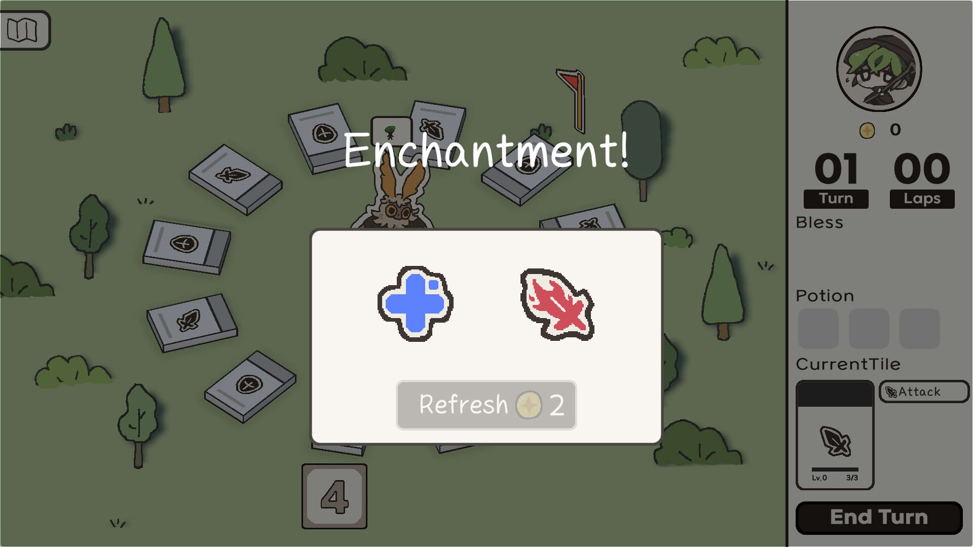 Screenshot for Boardland