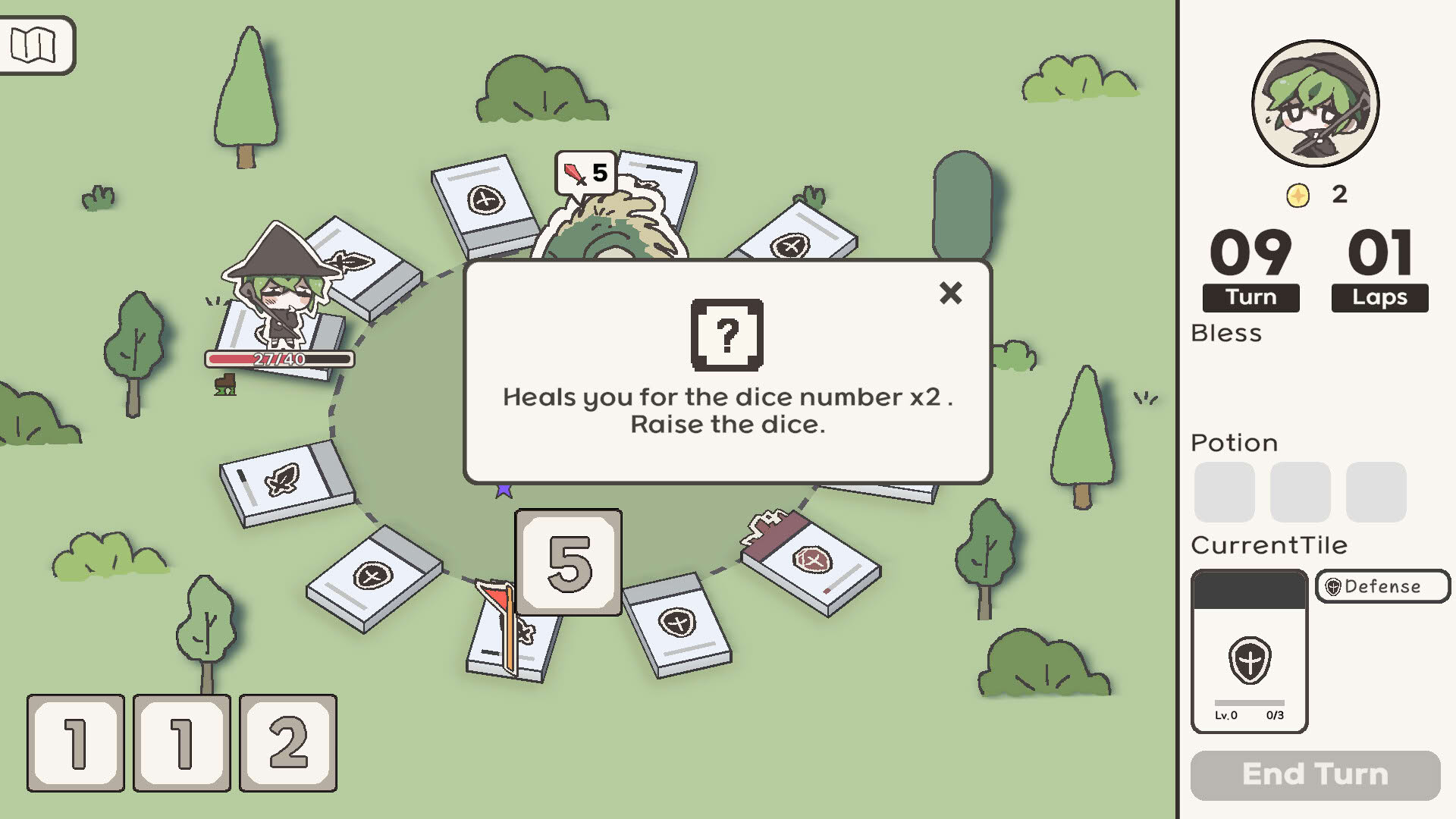 Screenshot for Boardland
