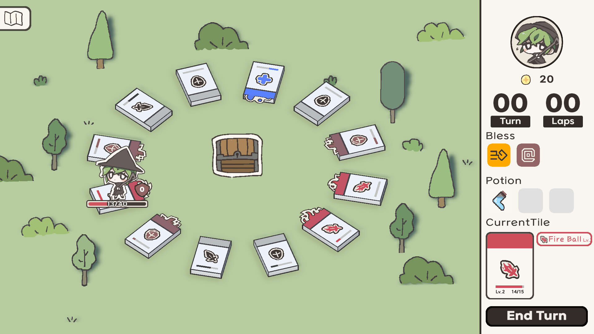 Screenshot for Boardland