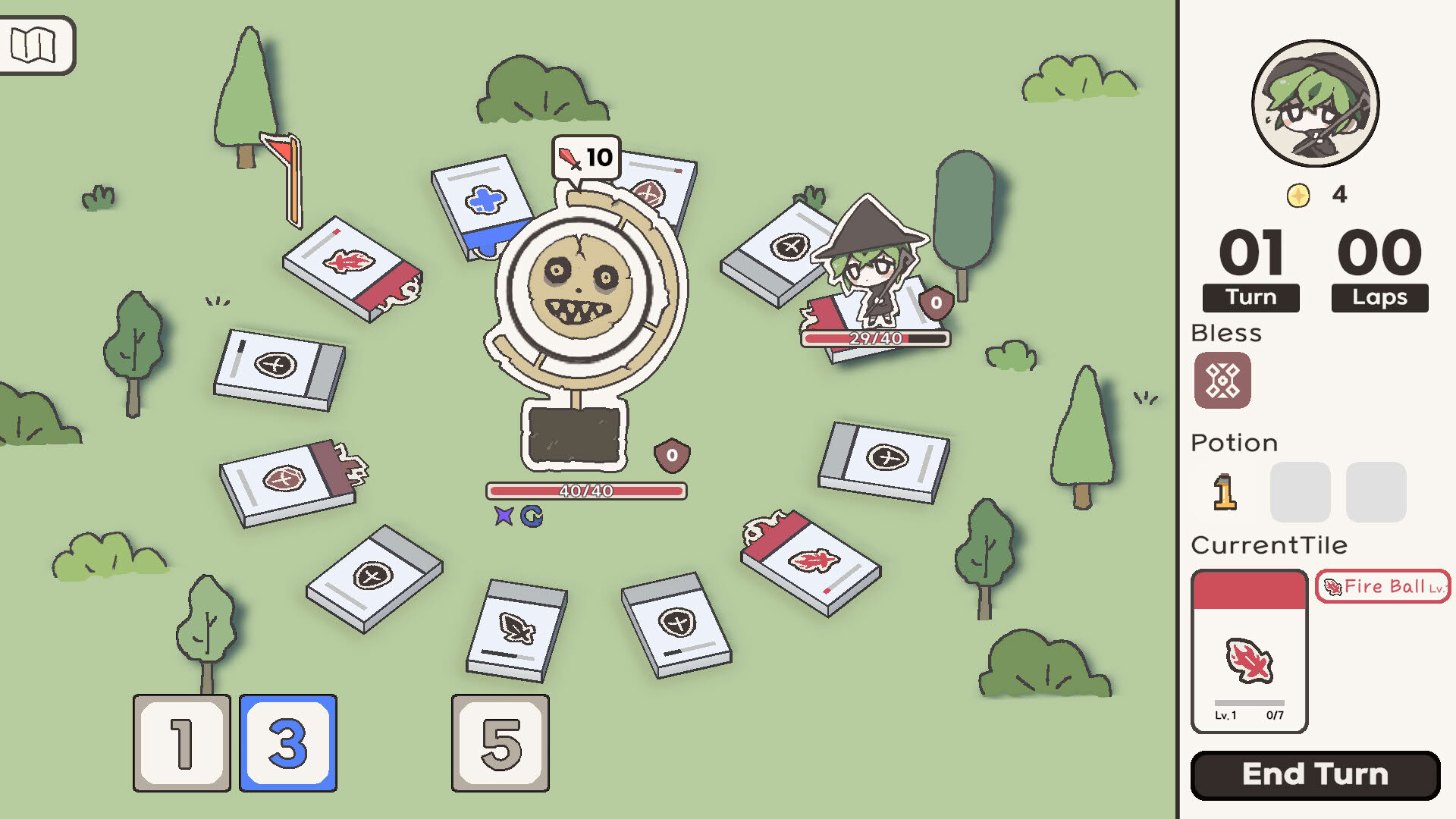 Screenshot for Boardland