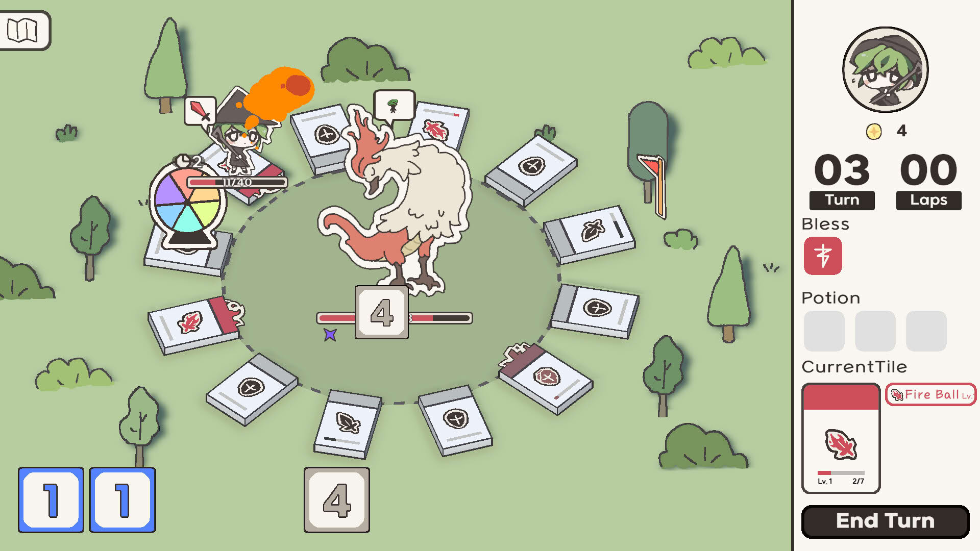 Screenshot for Boardland