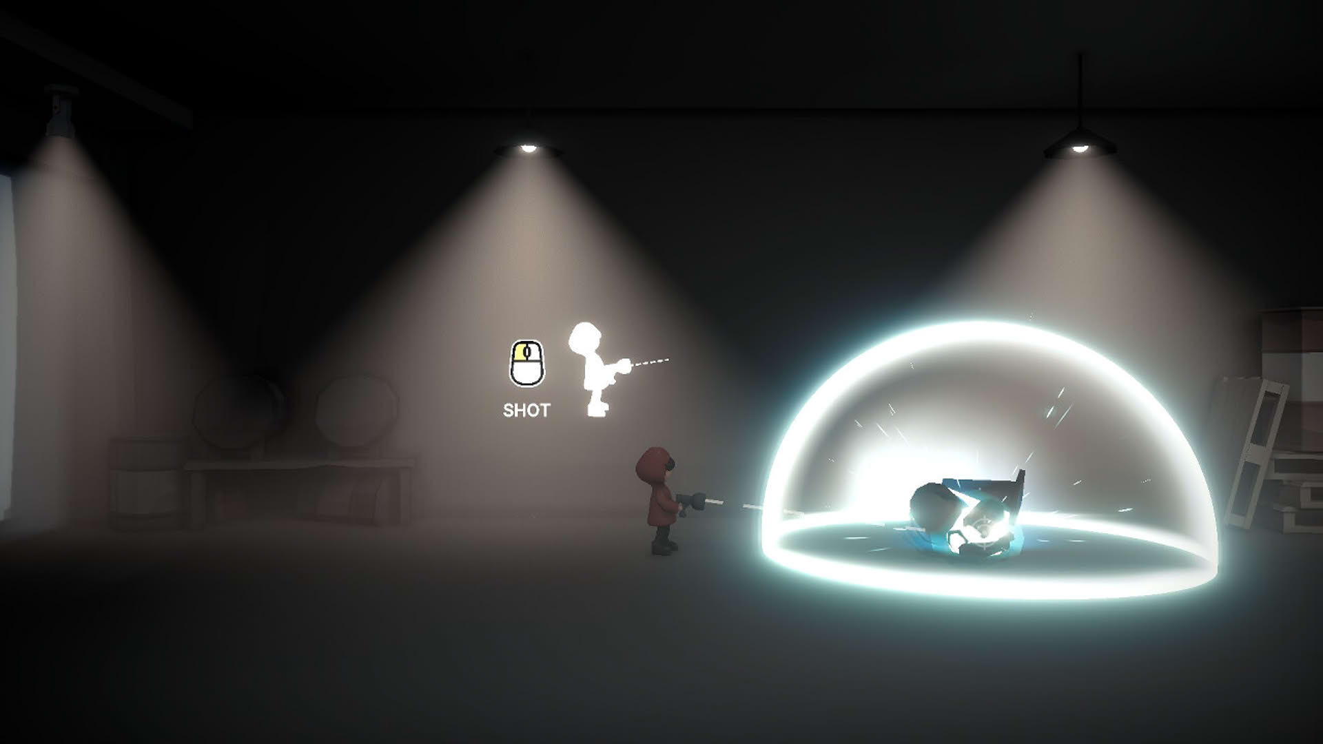 Screenshot for Gravitia