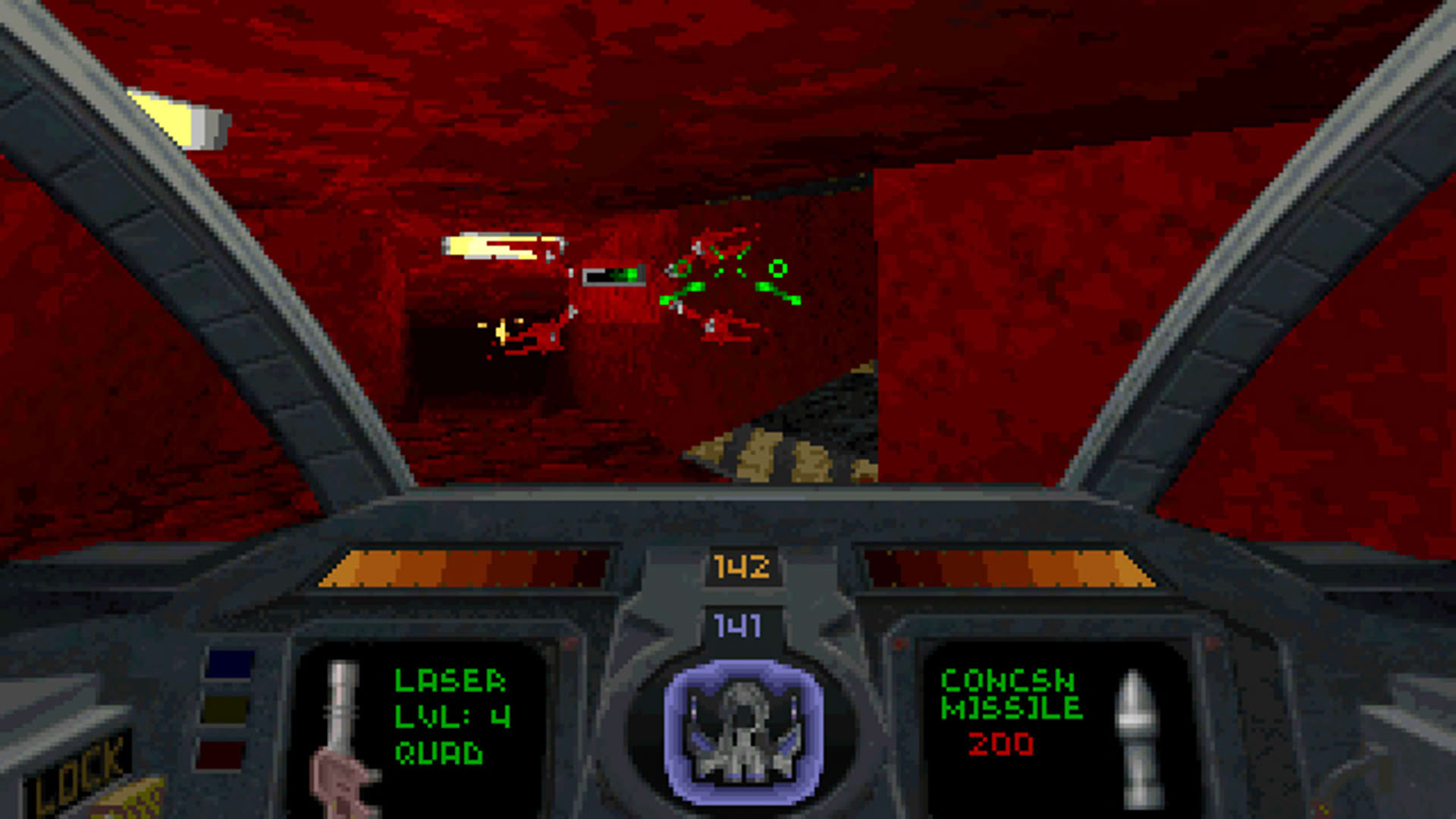Screenshot for Descent