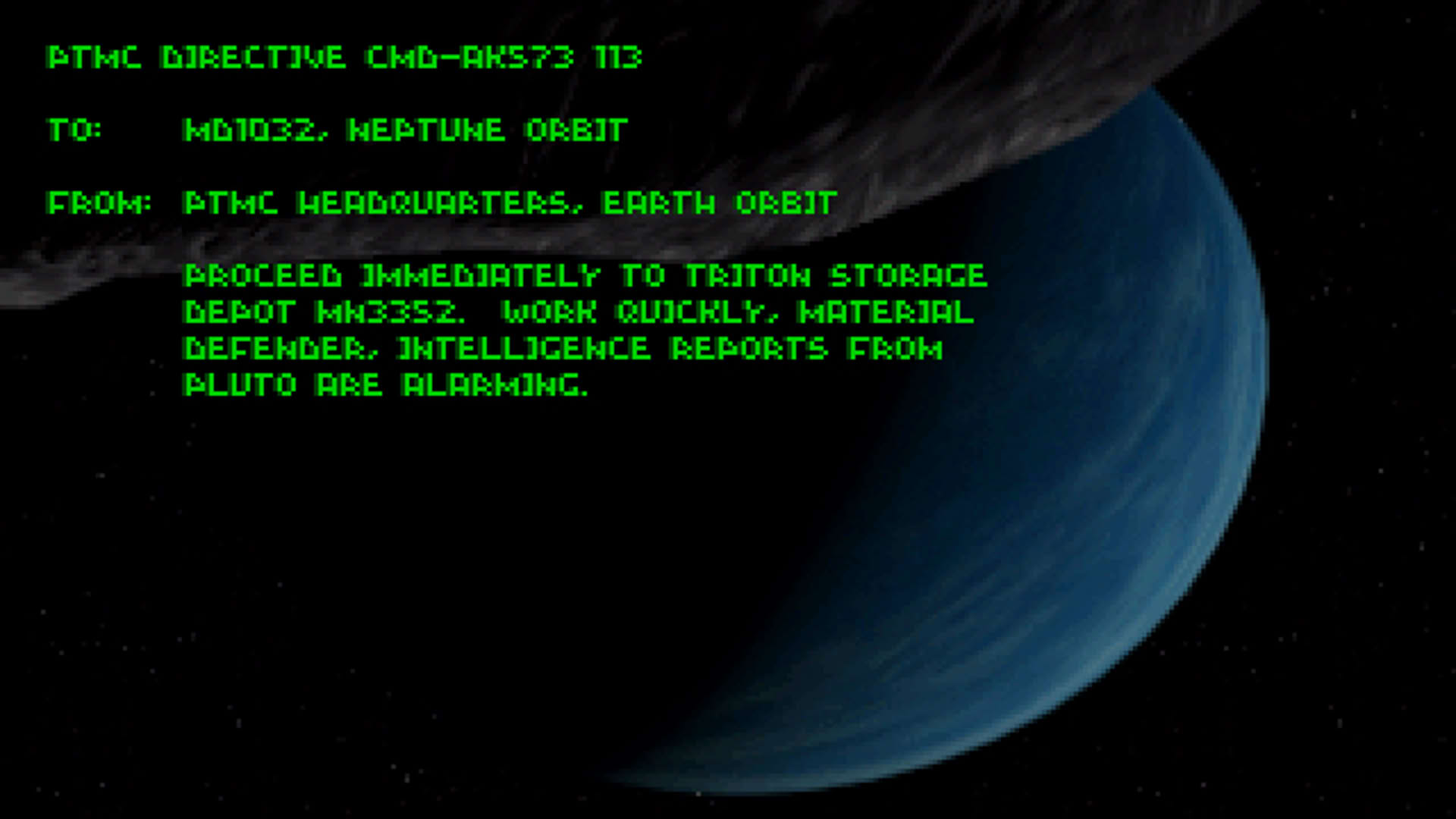 Screenshot for Descent