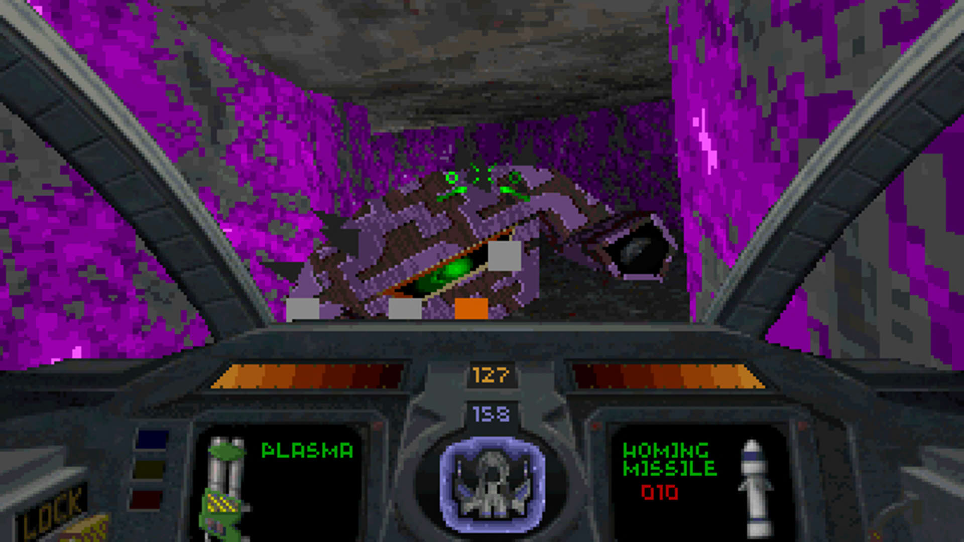 Screenshot for Descent