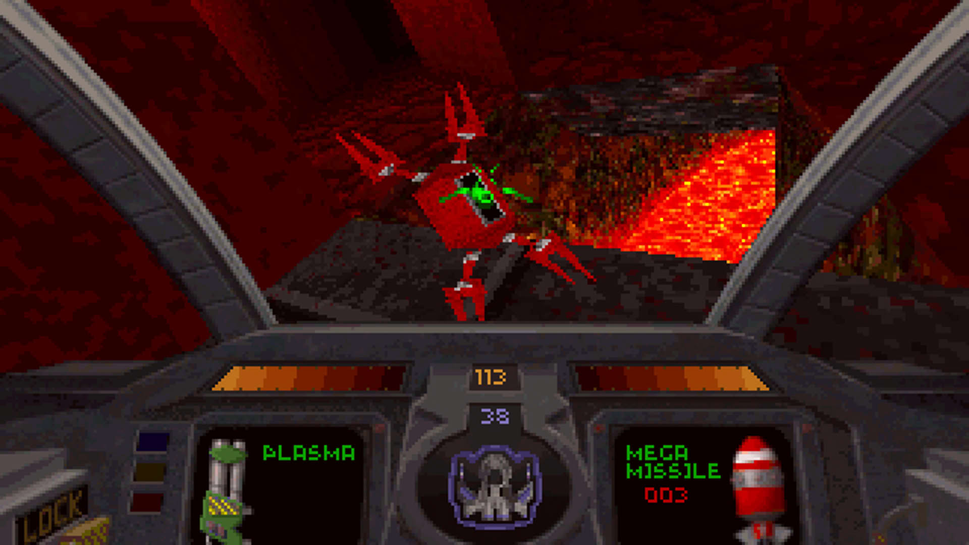Screenshot for Descent