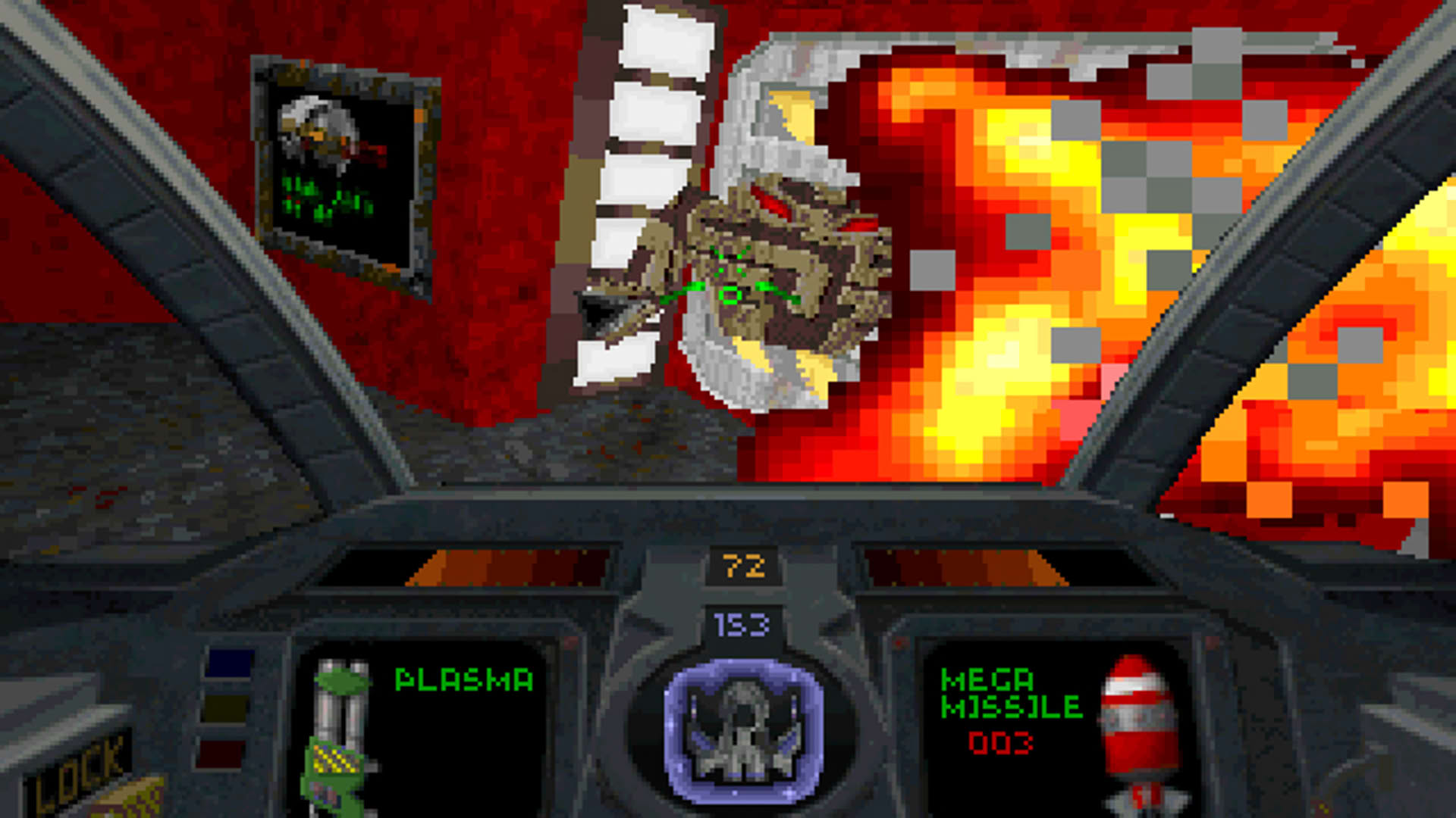 Screenshot for Descent