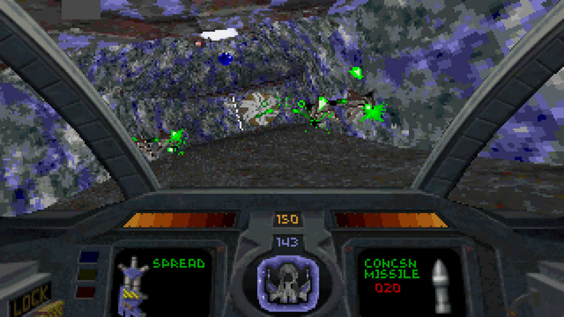 Screenshot for Descent