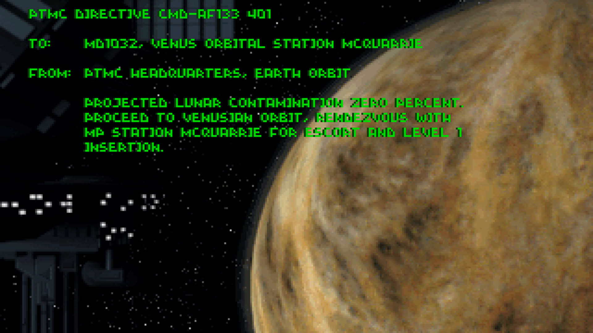 Screenshot for Descent