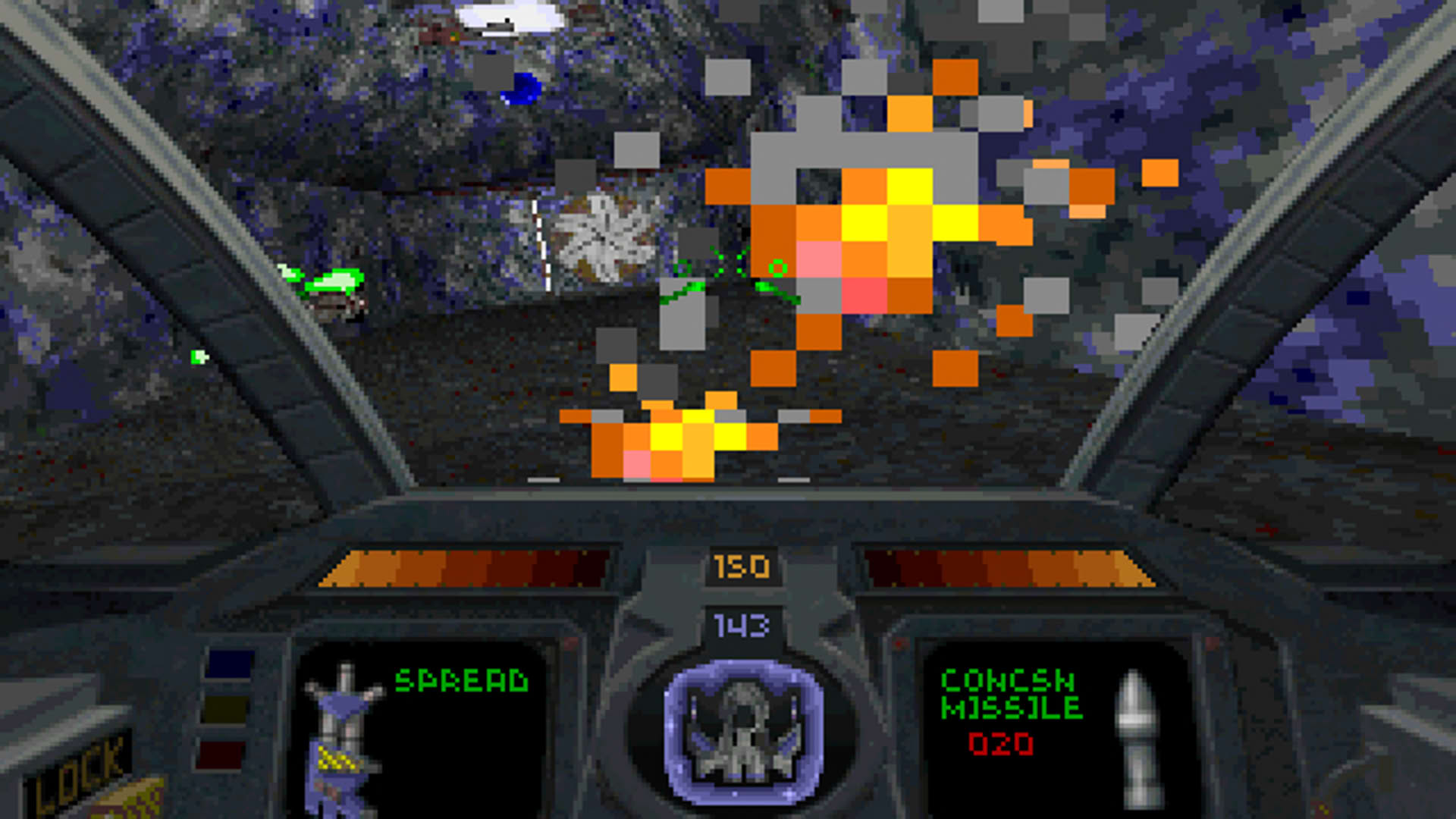 Screenshot for Descent