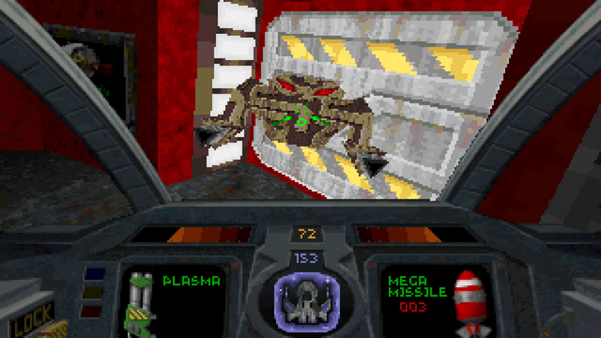 Screenshot for Descent