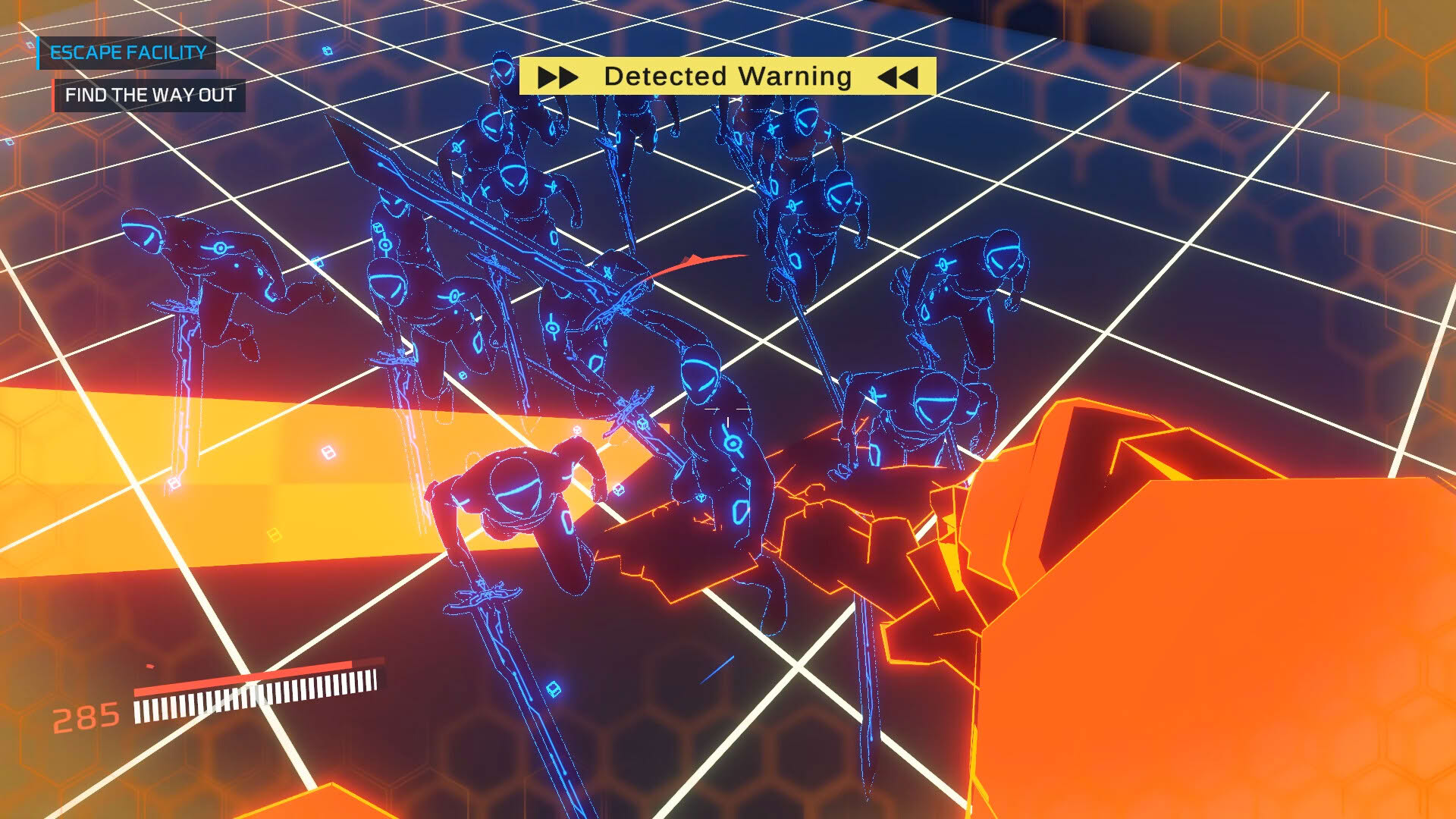 Screenshot for Maneuver