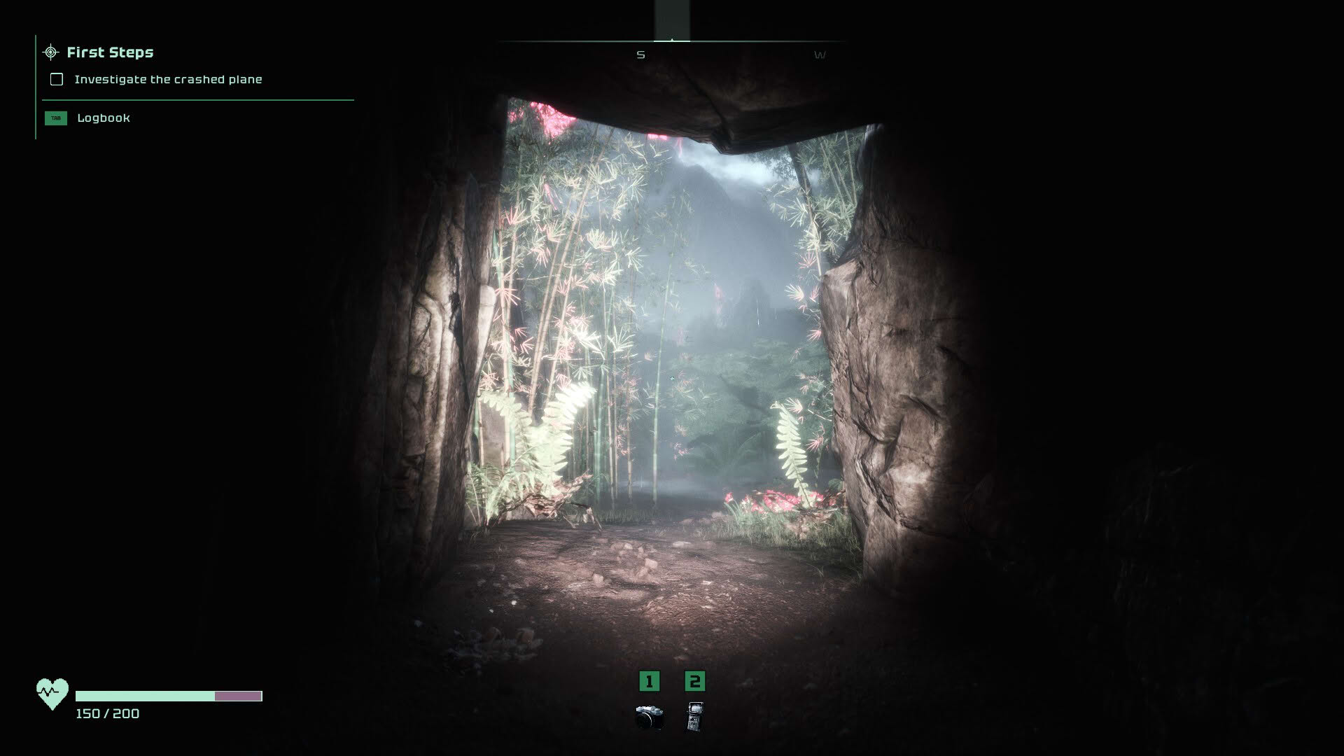 Screenshot for Wilderdark