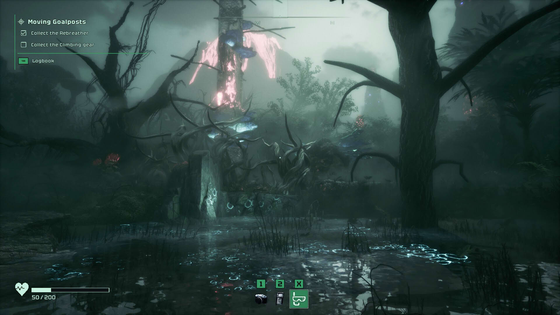 Screenshot for Wilderdark