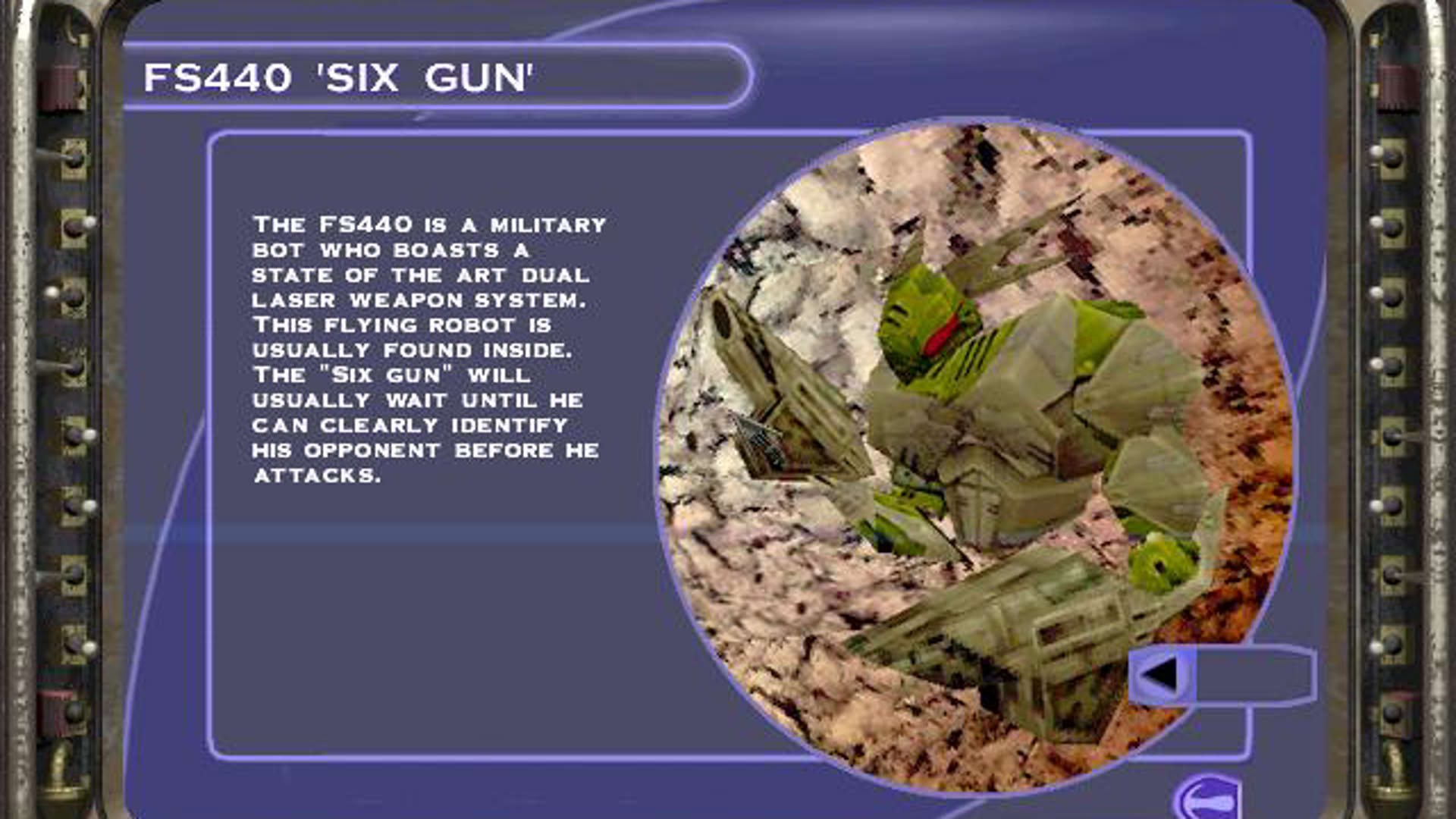 Screenshot for Descent 3