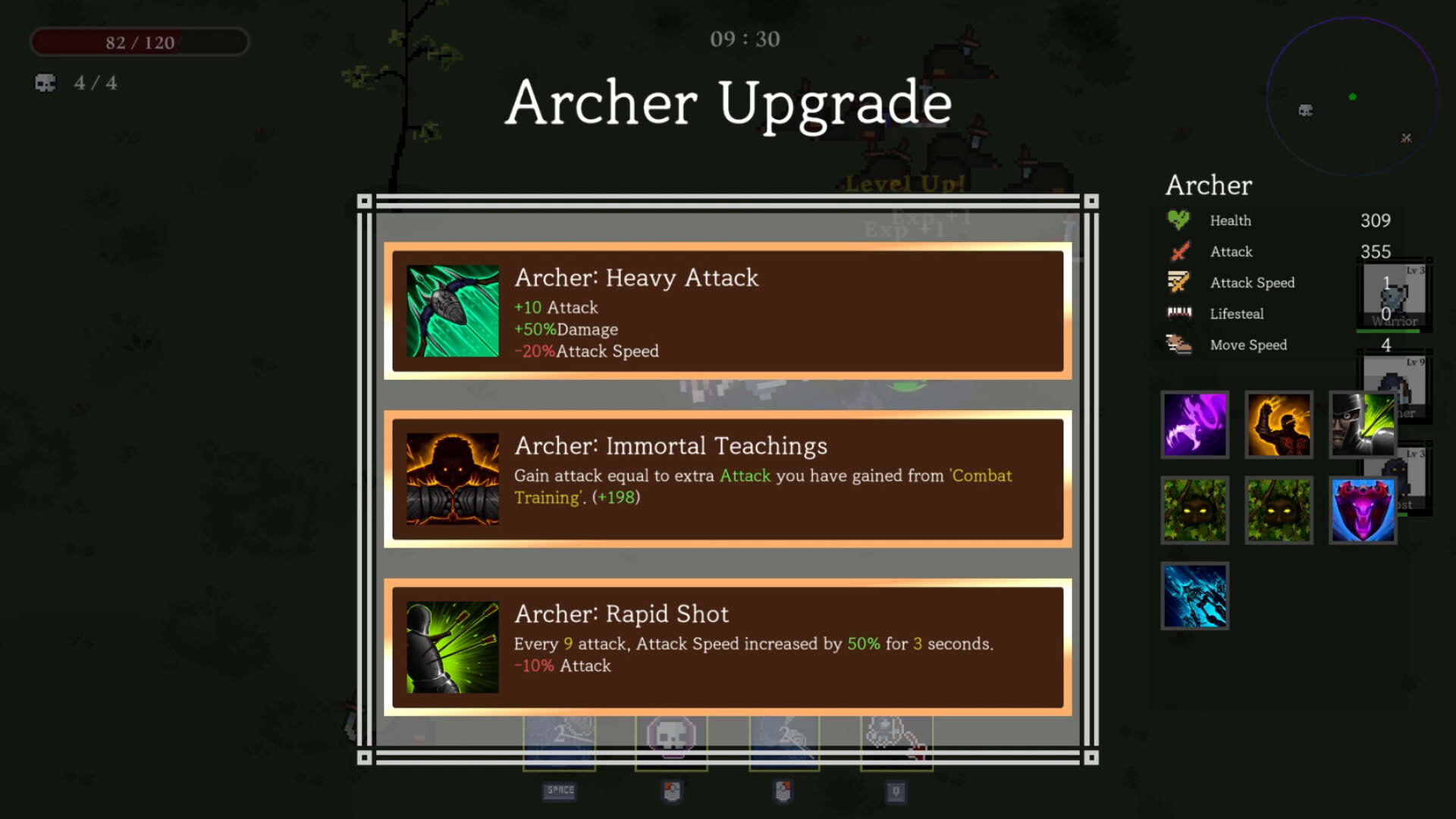 Screenshot for Necro Rumble