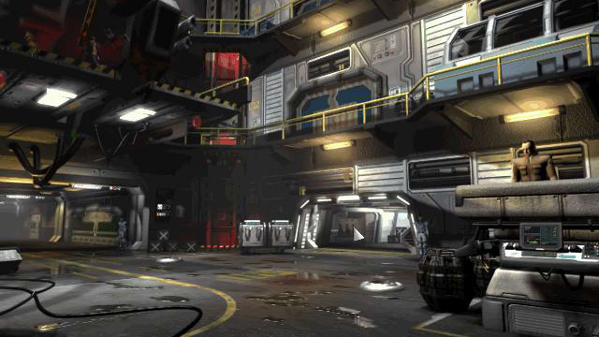 Screenshot for Descent: Freespace - The Great War