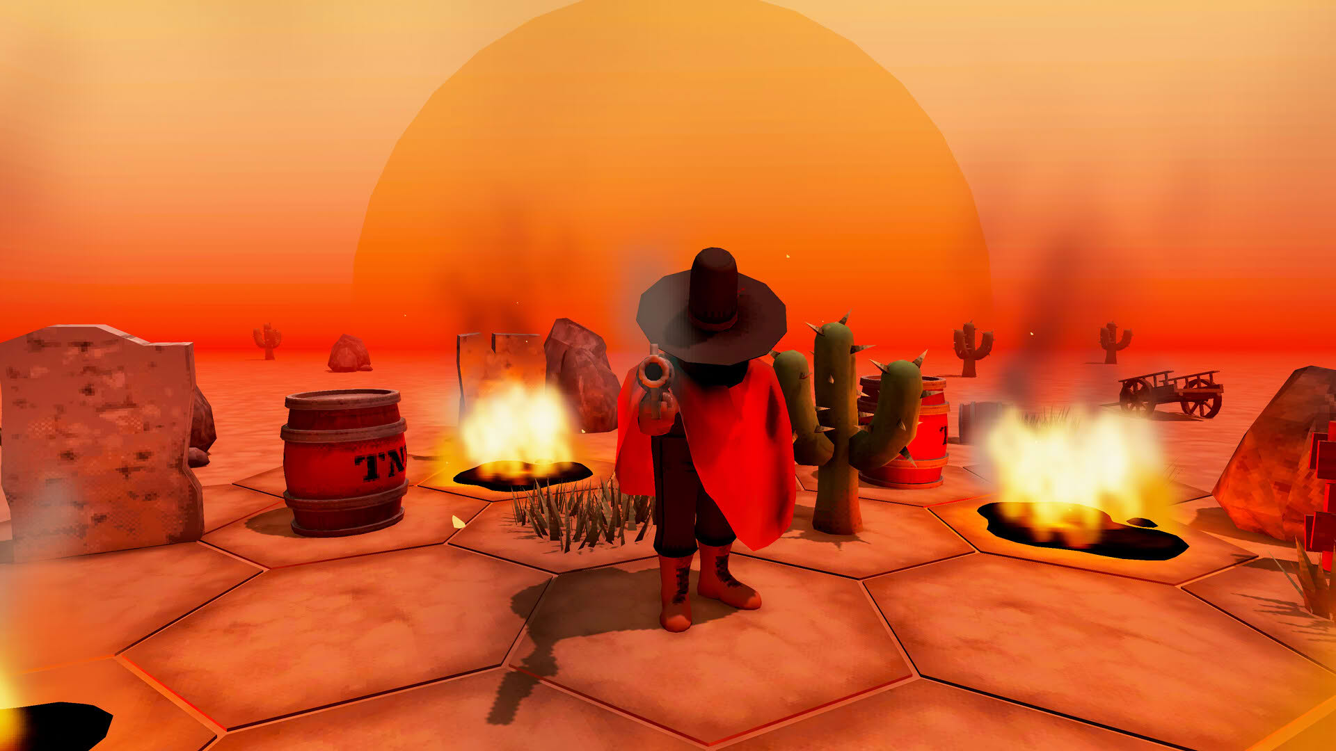Screenshot for Guncho