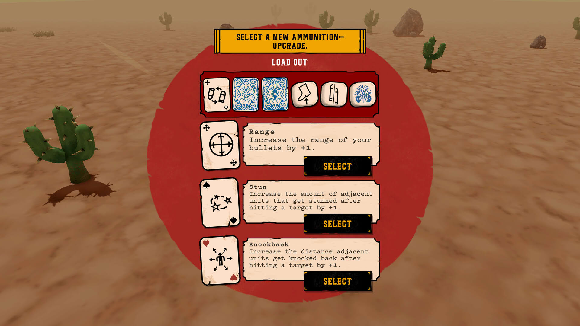 Screenshot for Guncho