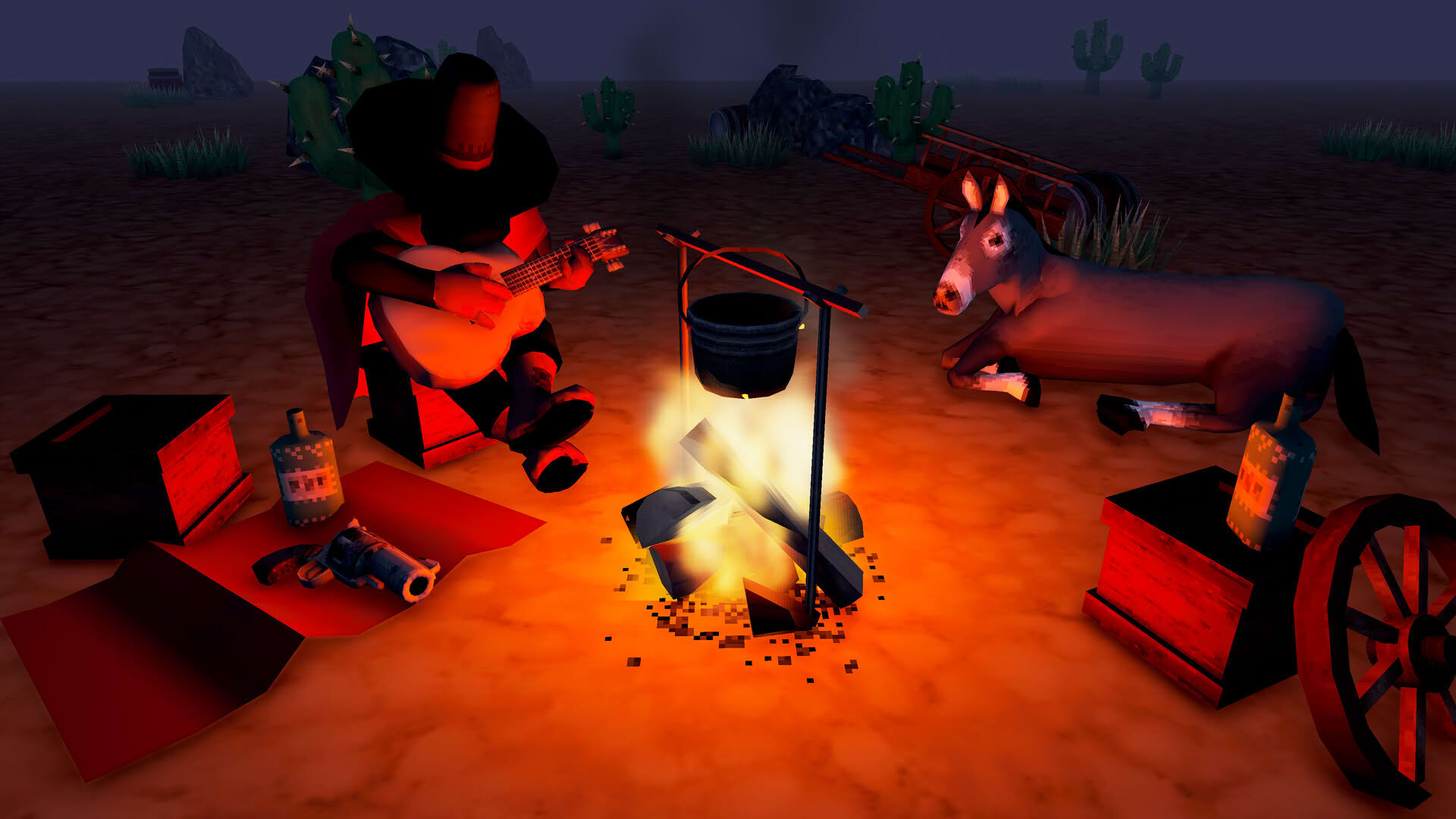 Screenshot for Guncho