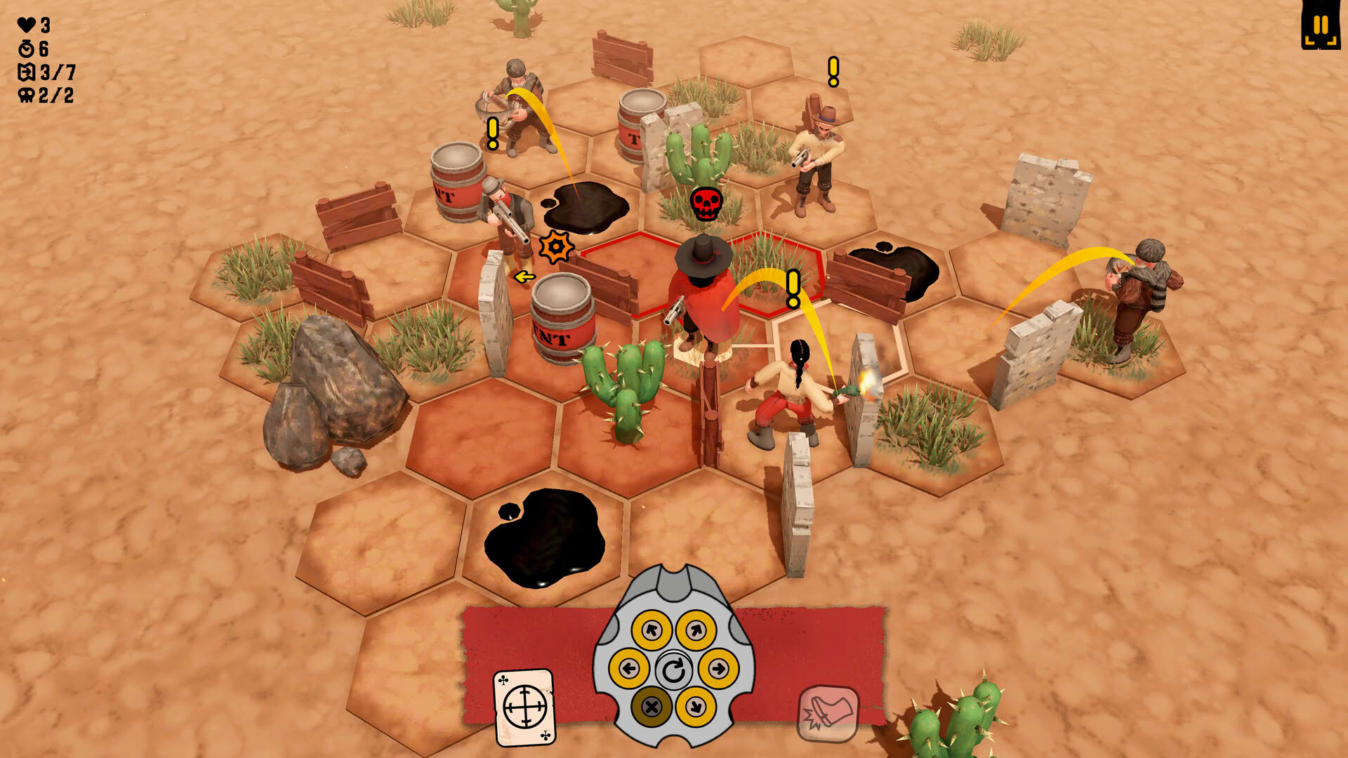 Screenshot for Guncho