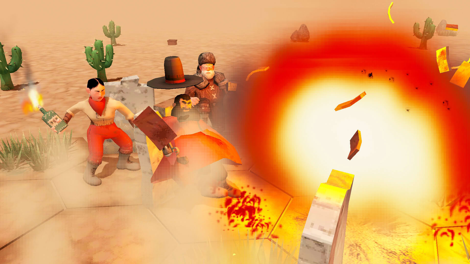 Screenshot for Guncho