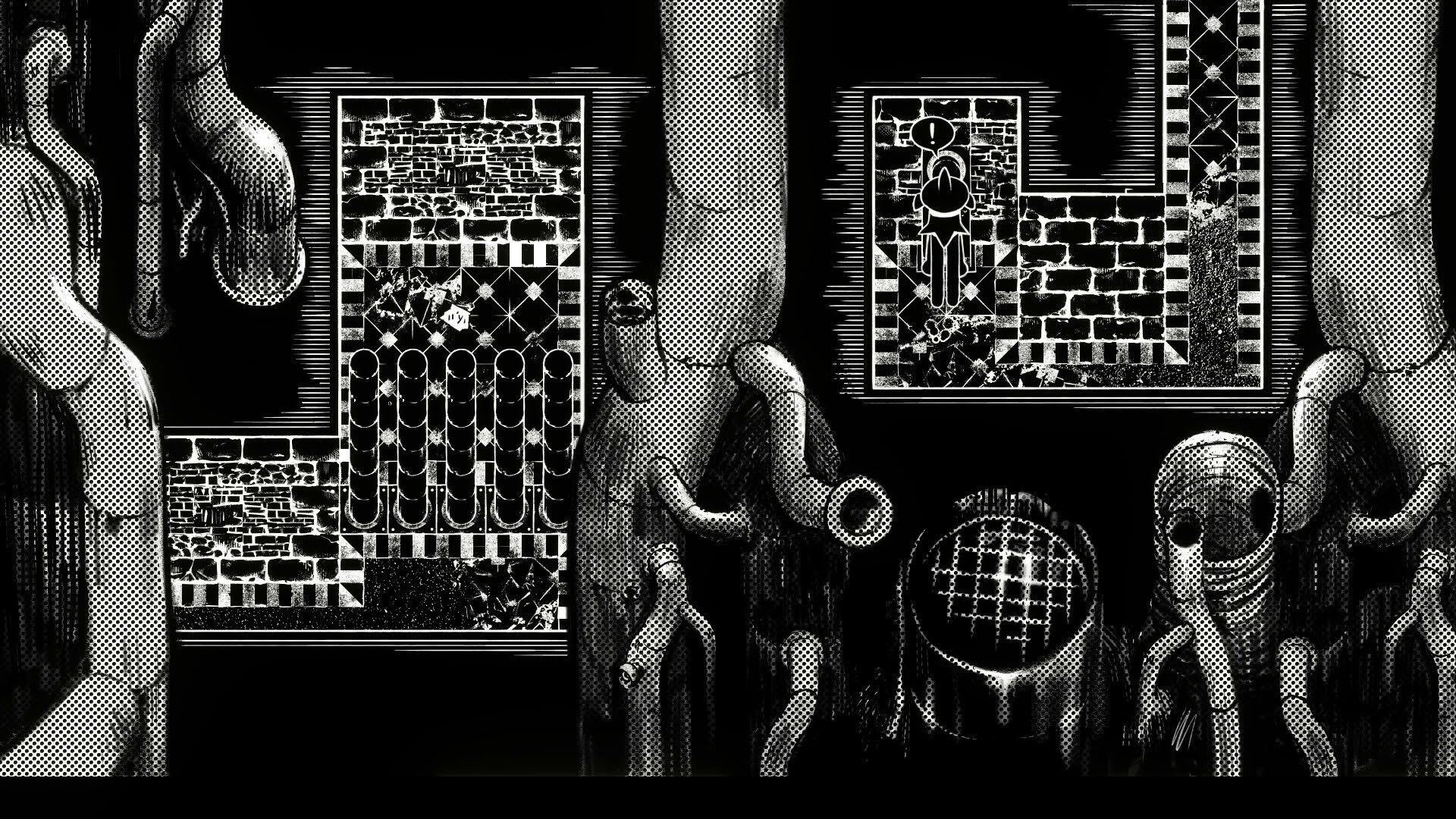 Screenshot for Helix: Descent N Ascent