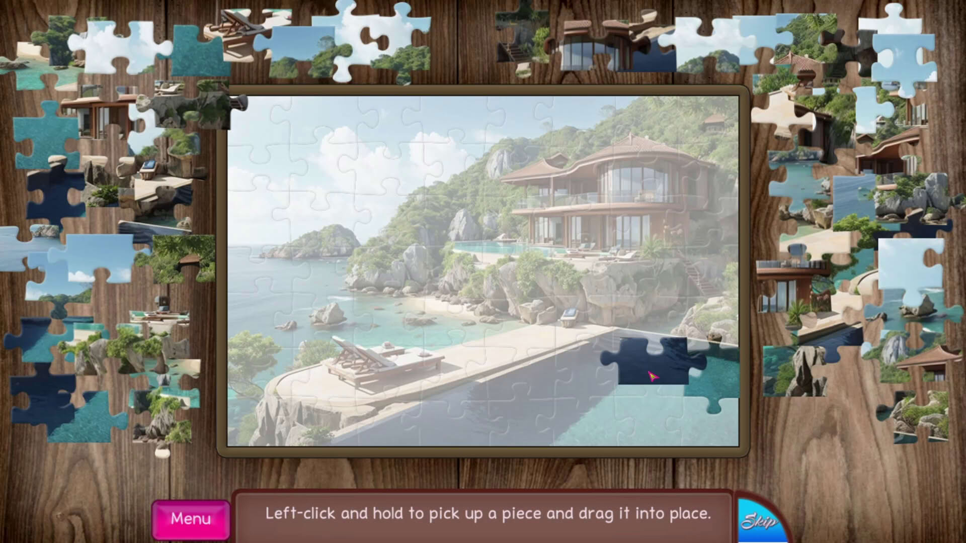 Screenshot for Destination Paradise