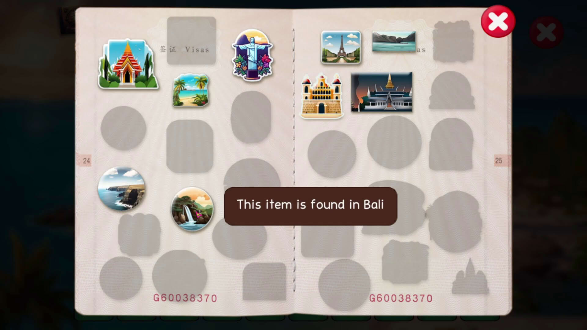 Screenshot for Destination Paradise