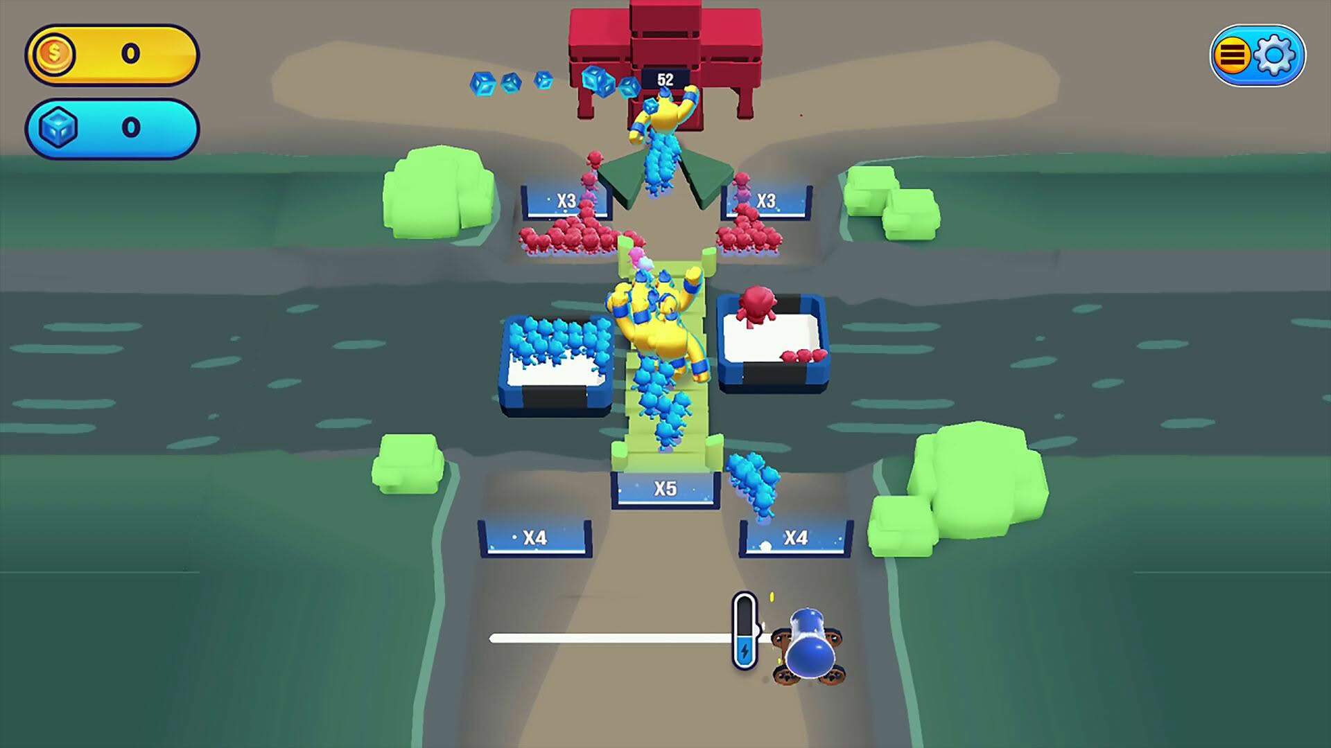 Screenshot for Mob Control