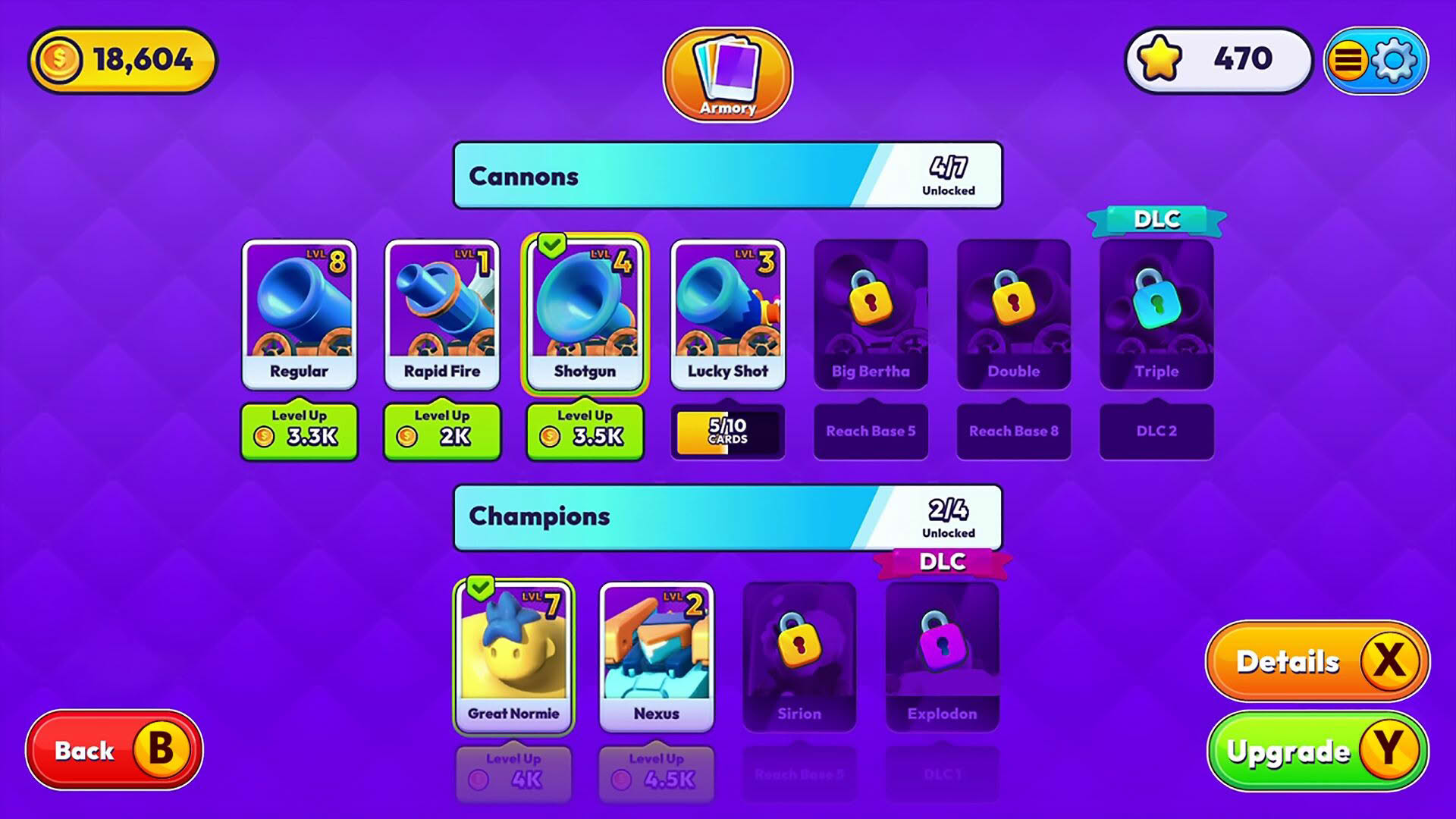 Screenshot for Mob Control