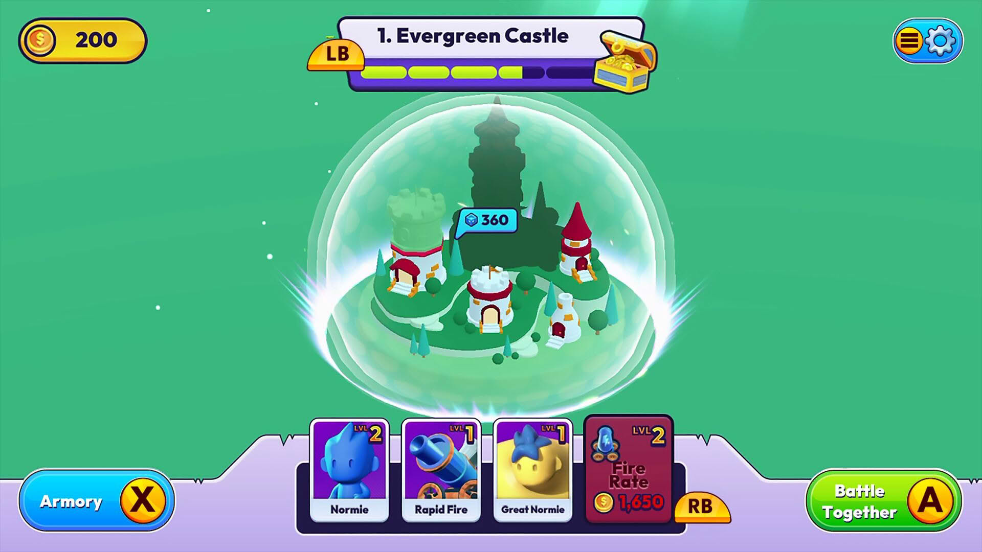 Screenshot for Mob Control
