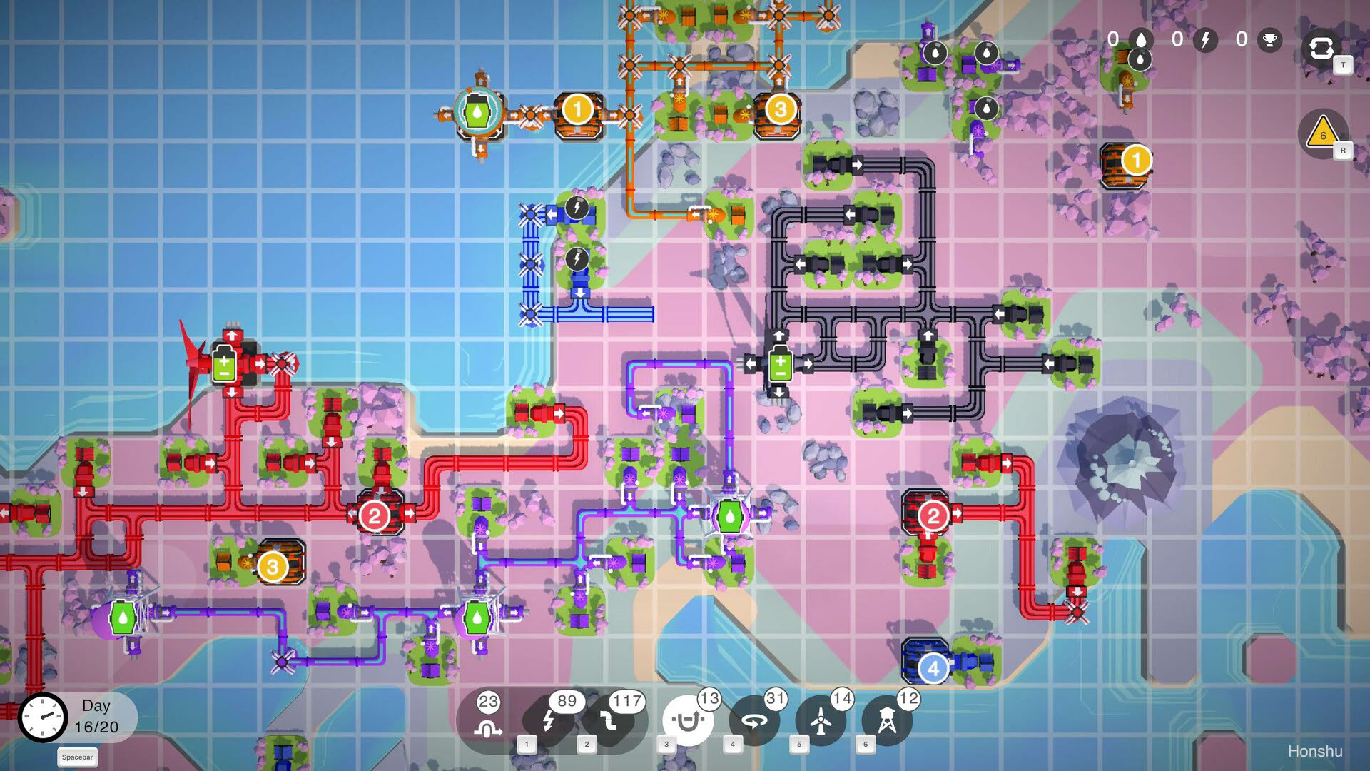 Screenshot for Tiny Connections
