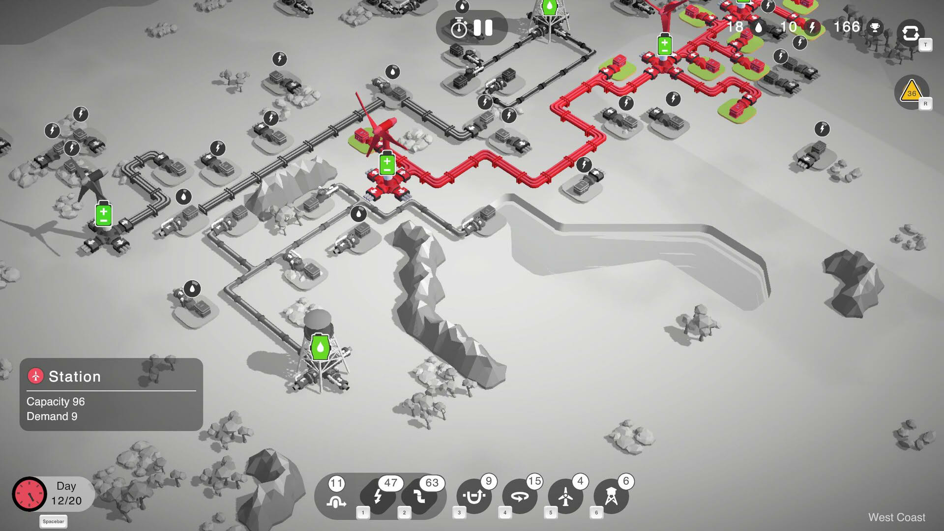 Screenshot for Tiny Connections