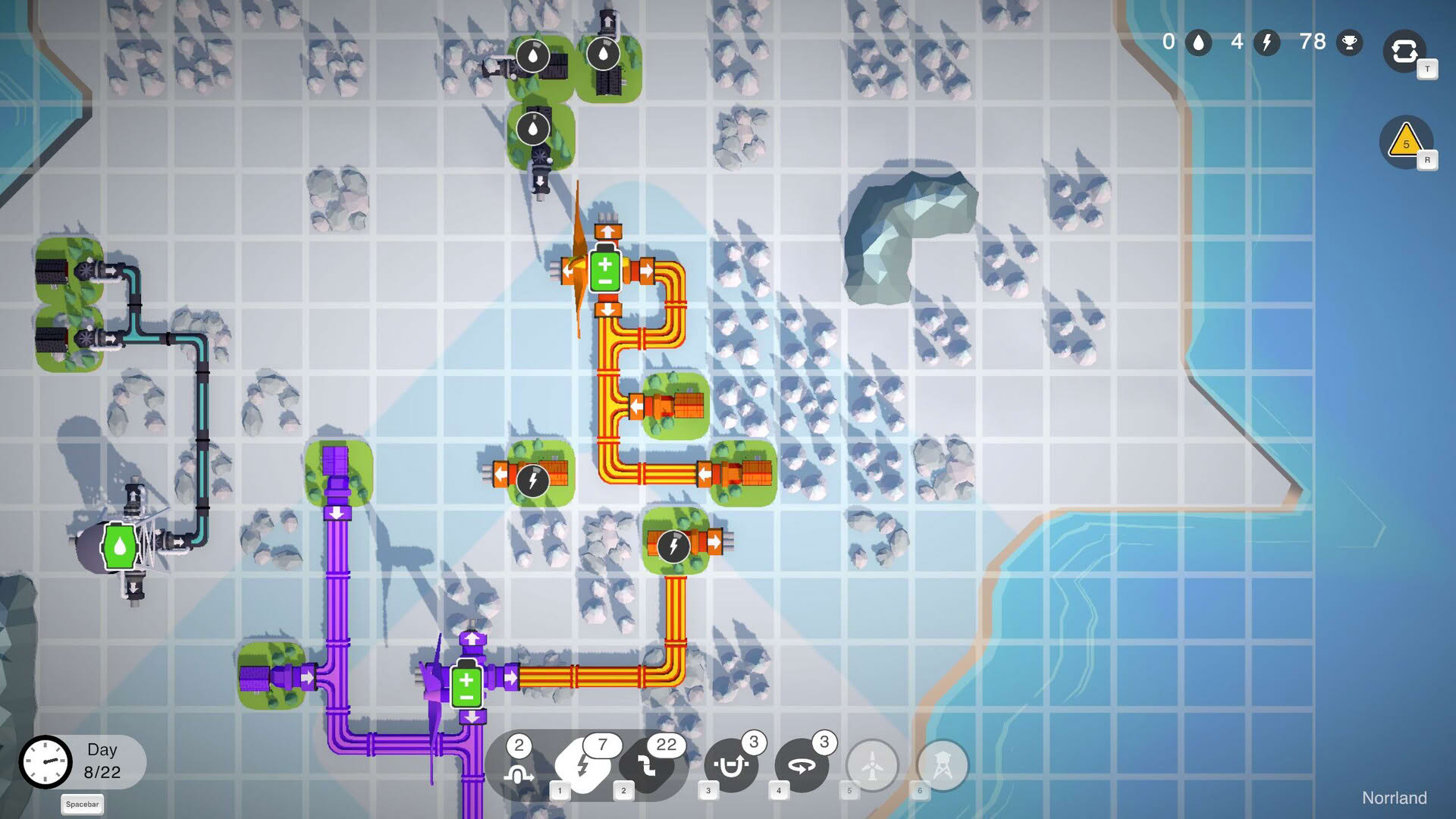 Screenshot for Tiny Connections