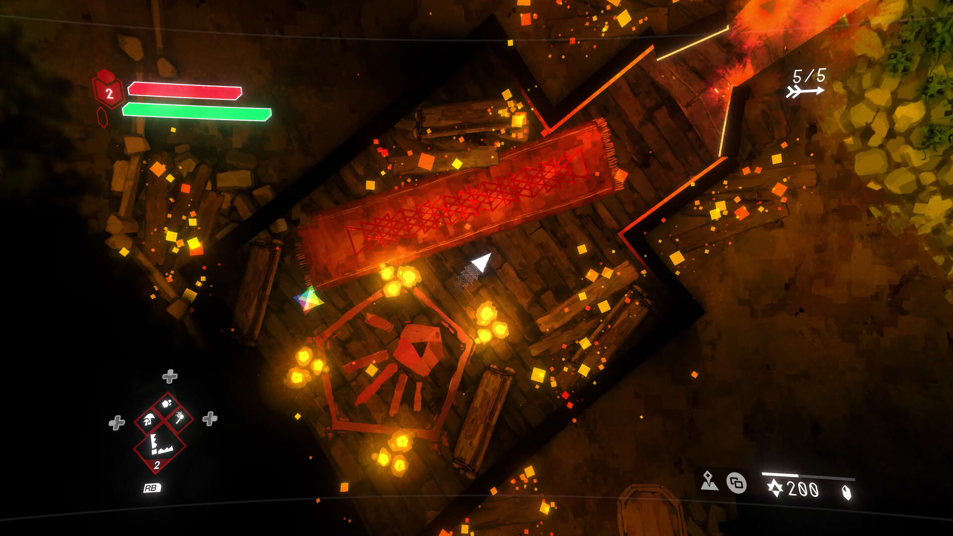 Screenshot for Void Sols