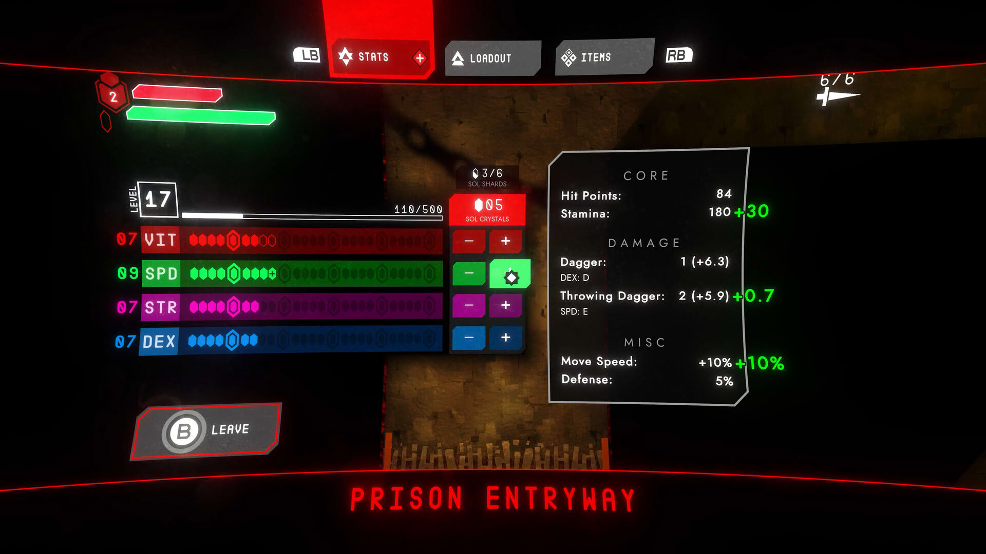 Screenshot for Void Sols