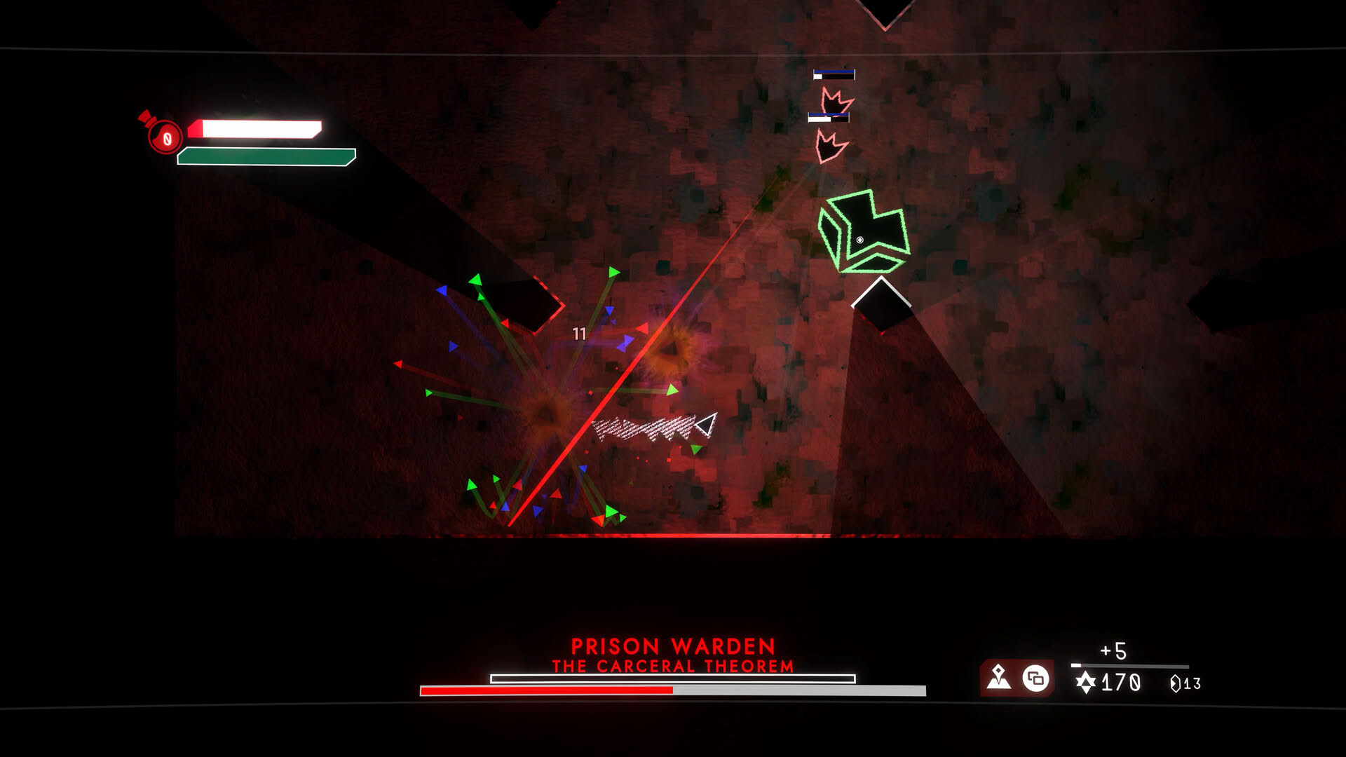 Screenshot for Void Sols
