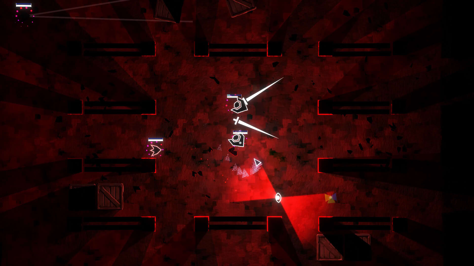Screenshot for Void Sols