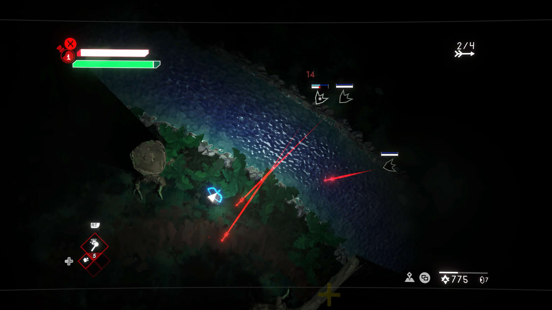 Screenshot for Void Sols