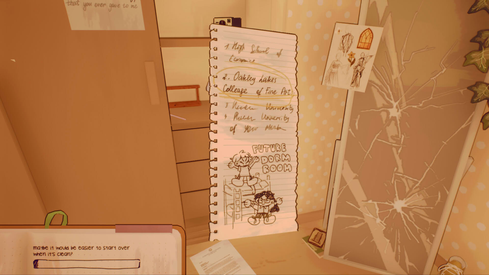 Screenshot for The August Before