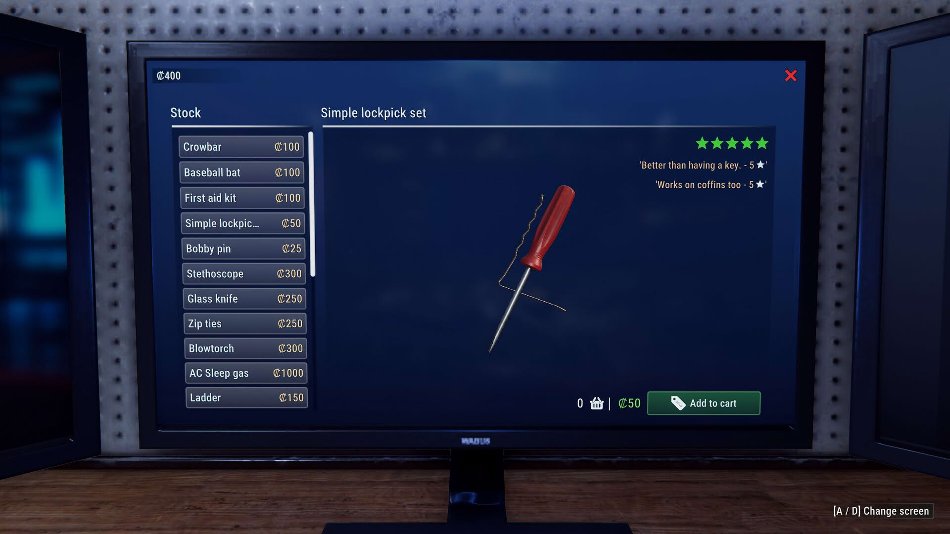 Screenshot for Crime Simulator