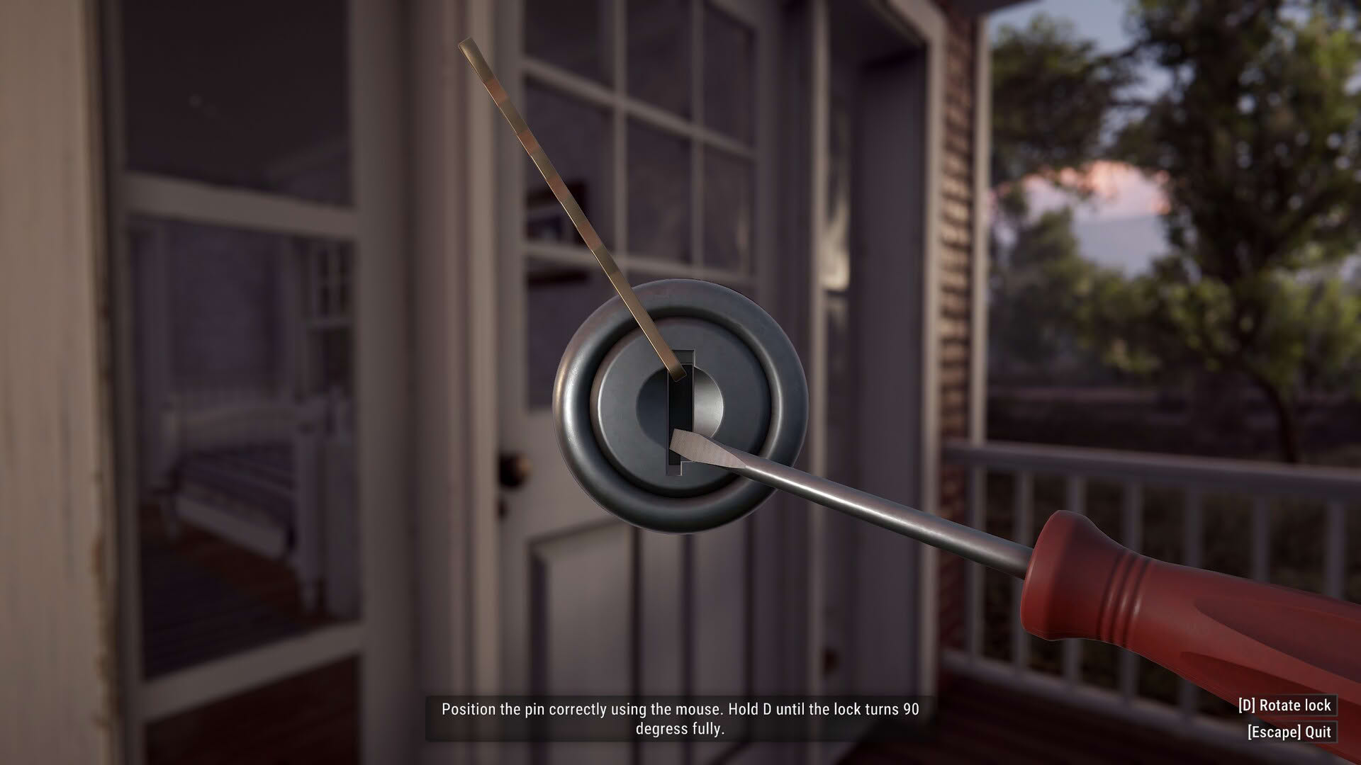 Screenshot for Crime Simulator