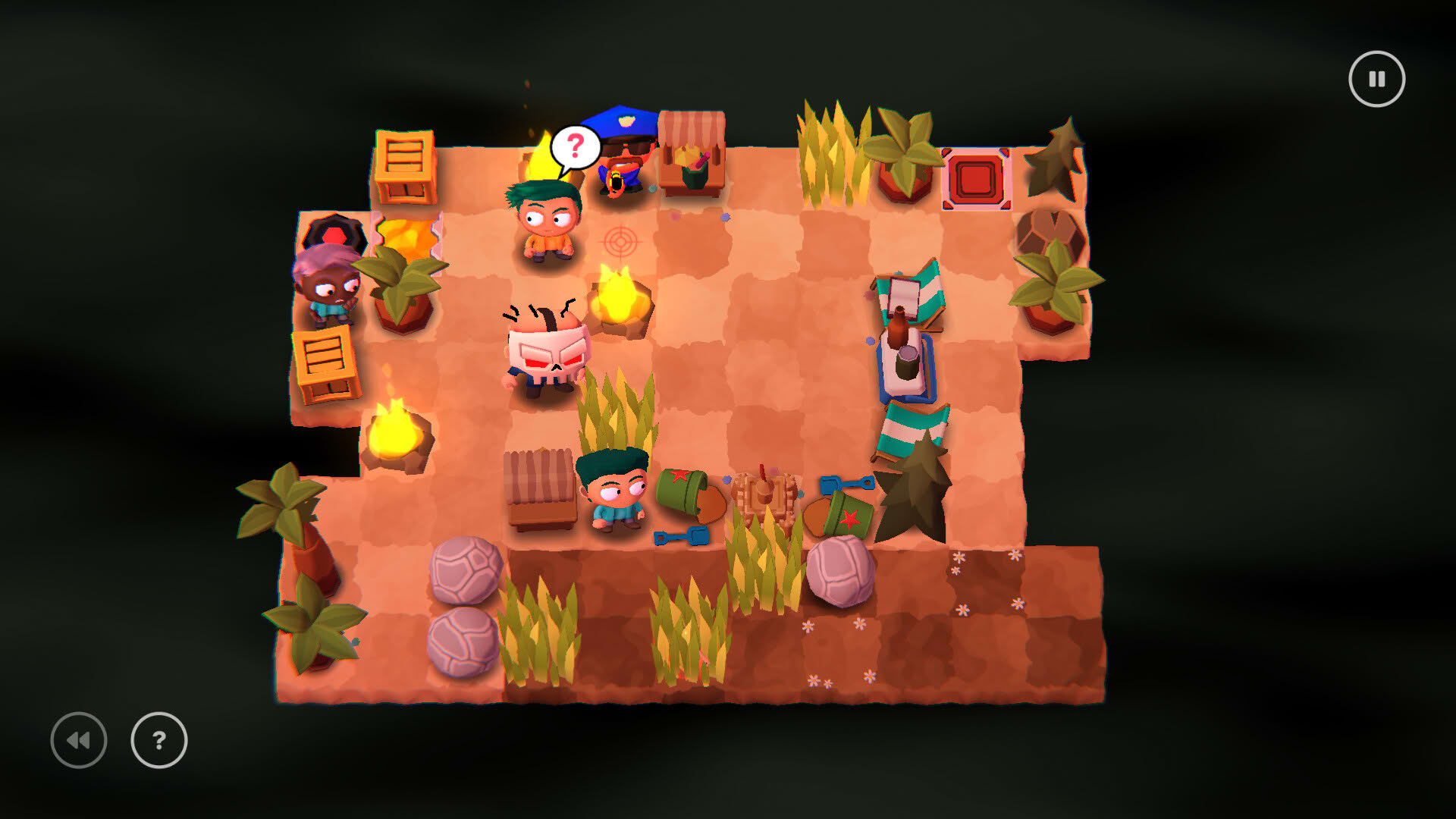 Screenshot for Slayaway Camp 2