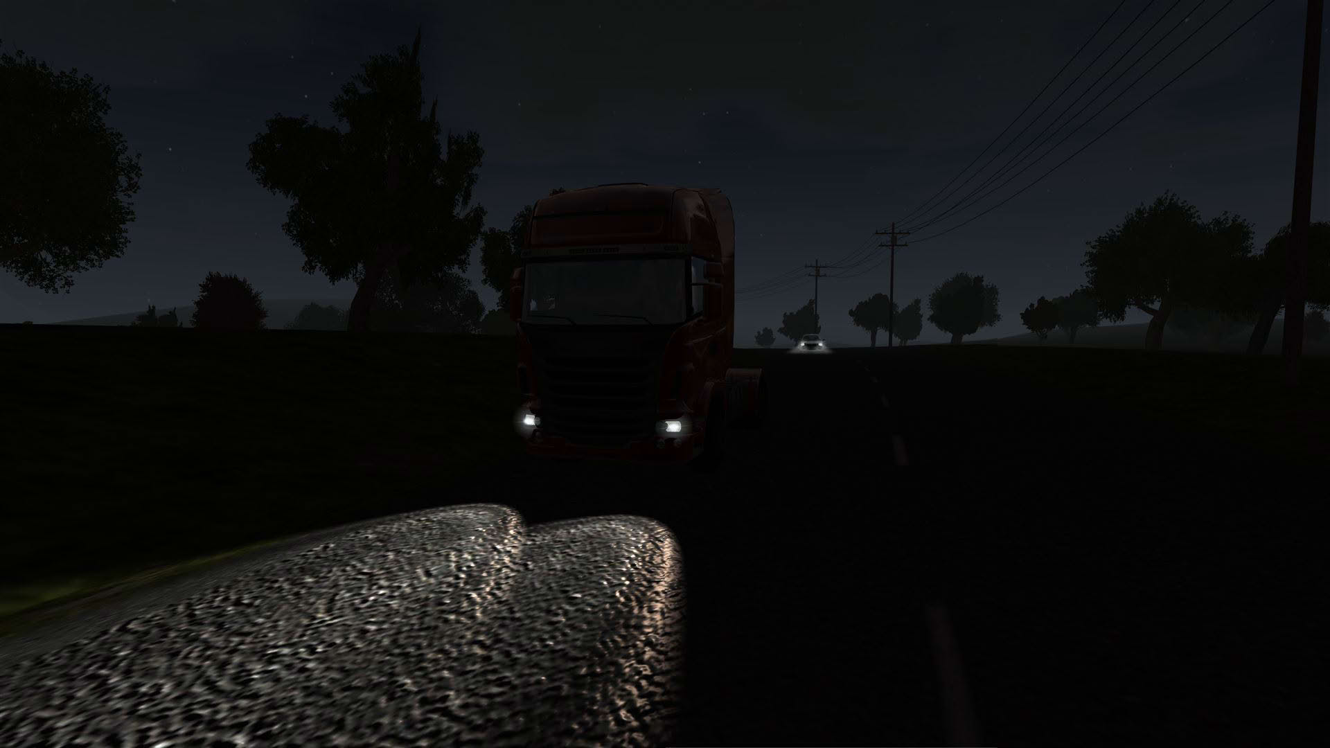 Screenshot for Driving School Simulator