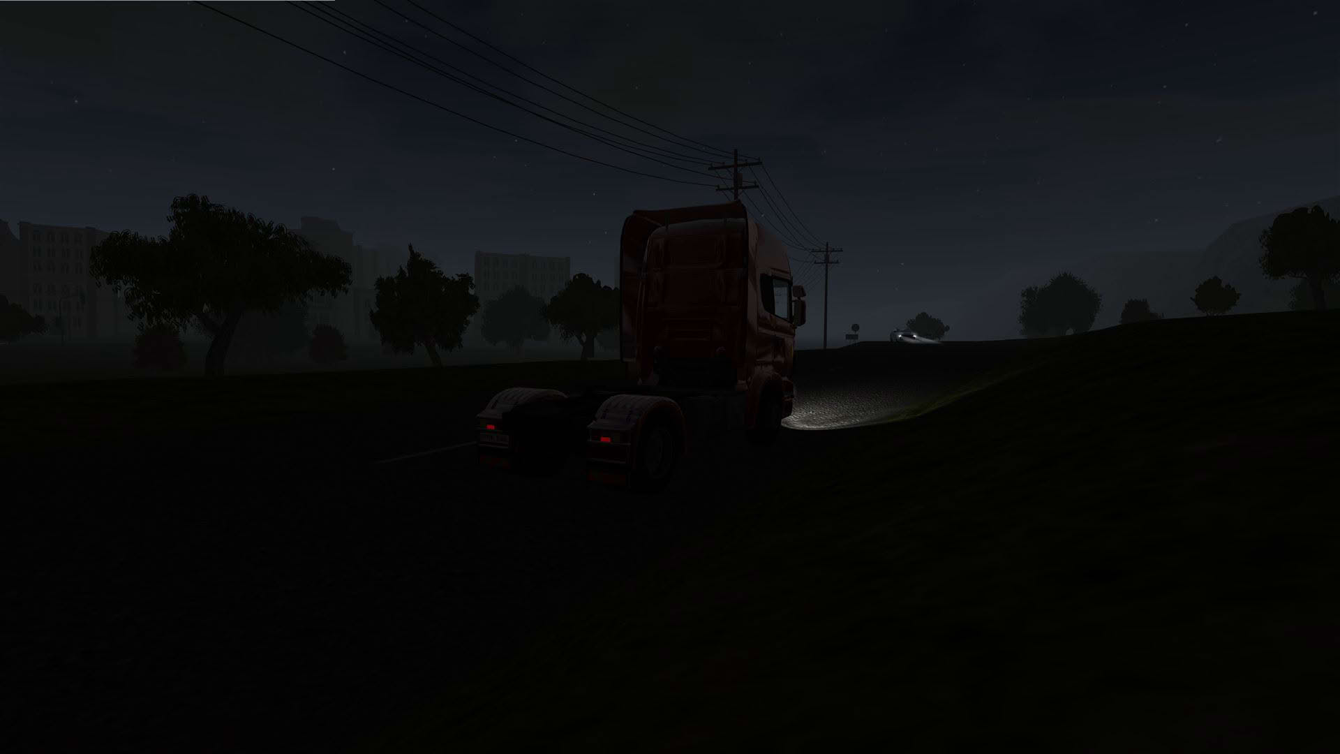 Screenshot for Driving School Simulator