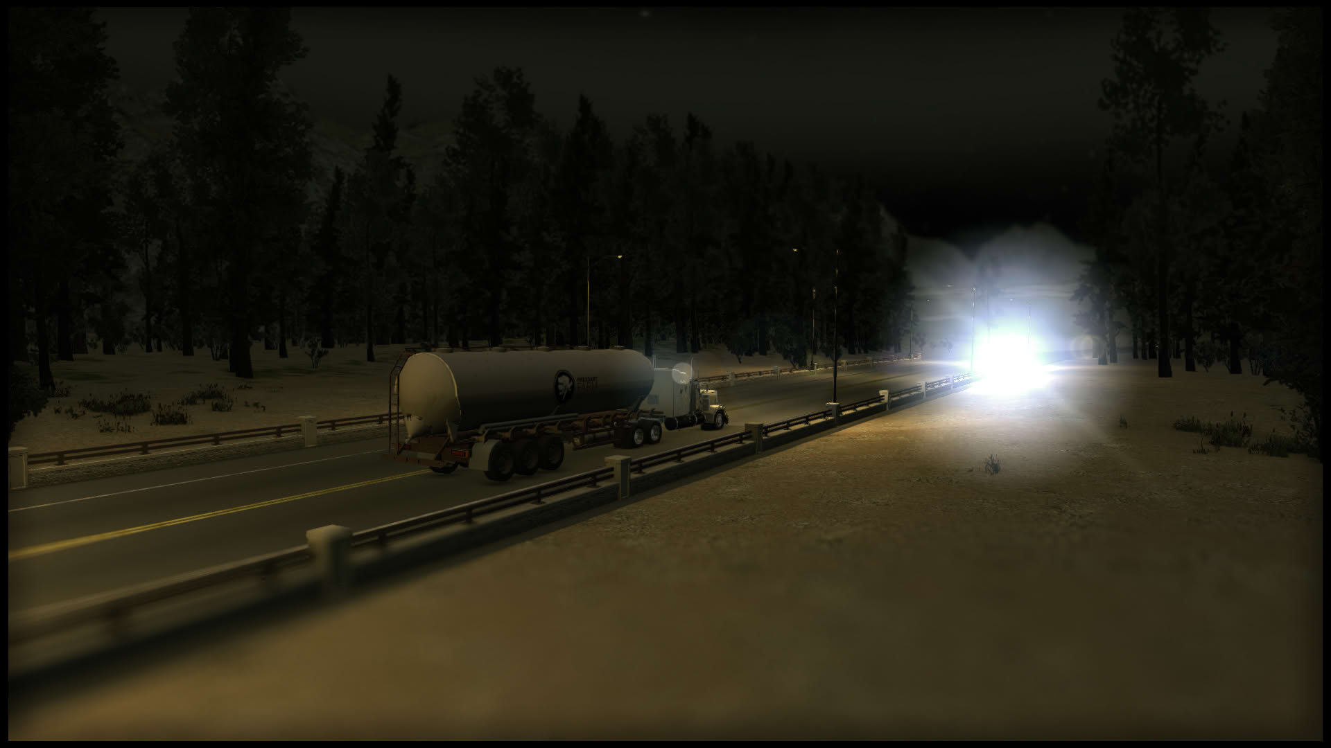 Screenshot for Extreme Roads USA