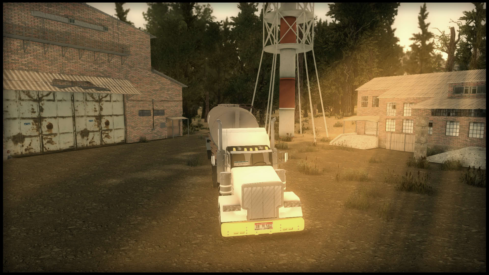 Screenshot for Extreme Roads USA