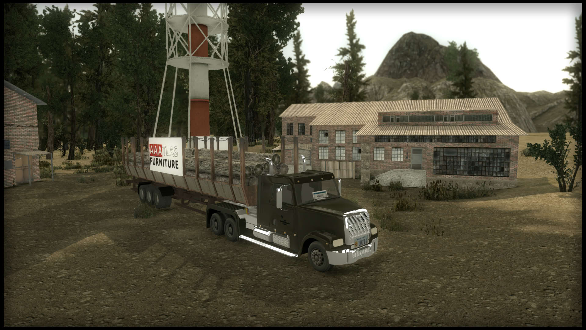 Screenshot for Extreme Roads USA